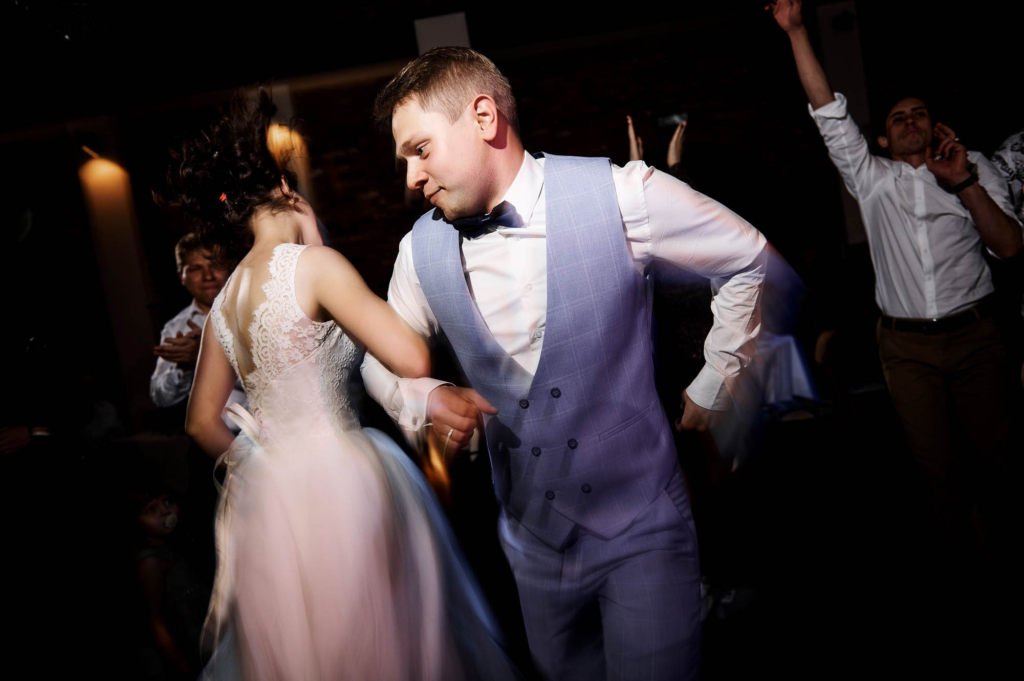 Владимир + Вера. Свадебный фотограф Владимир Рябков