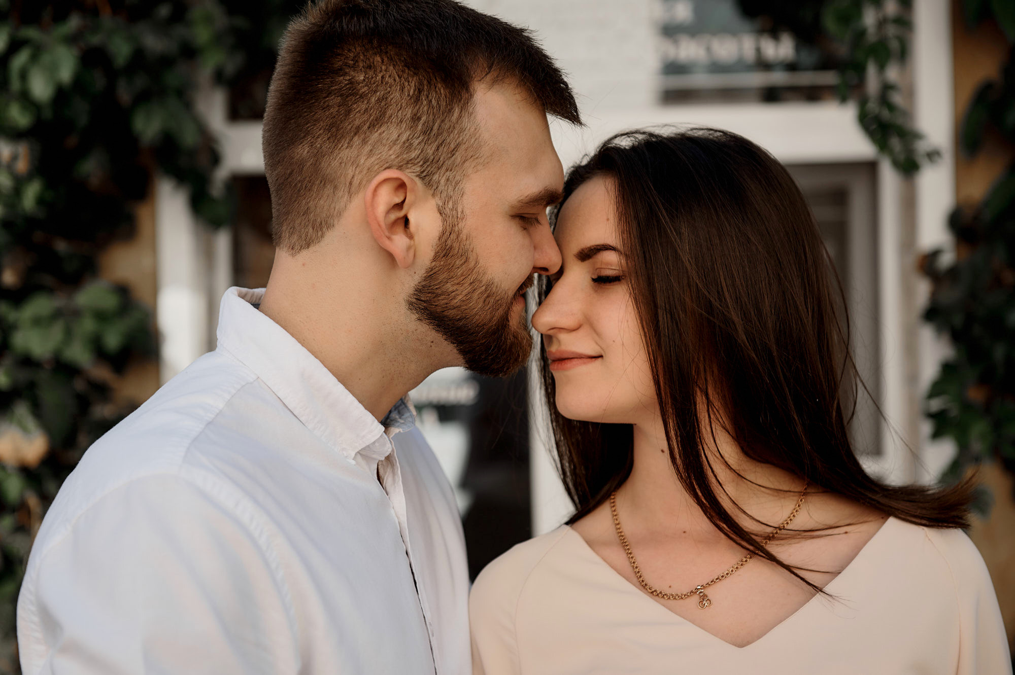 Пётр + Валерия. Свадебный фотограф Владимир Рябков