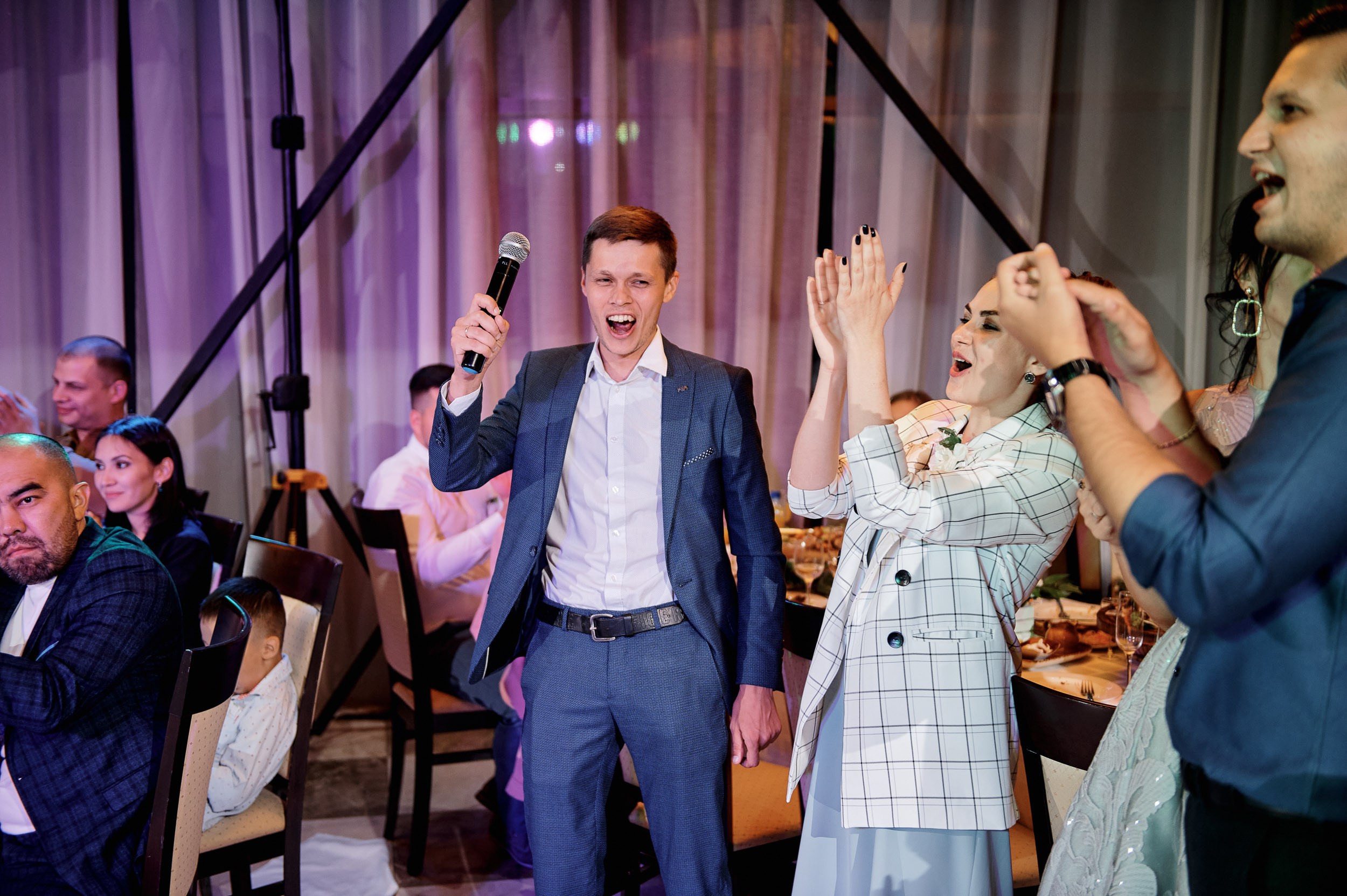 Антон + Анастасия. Свадебный фотограф Владимир Рябков