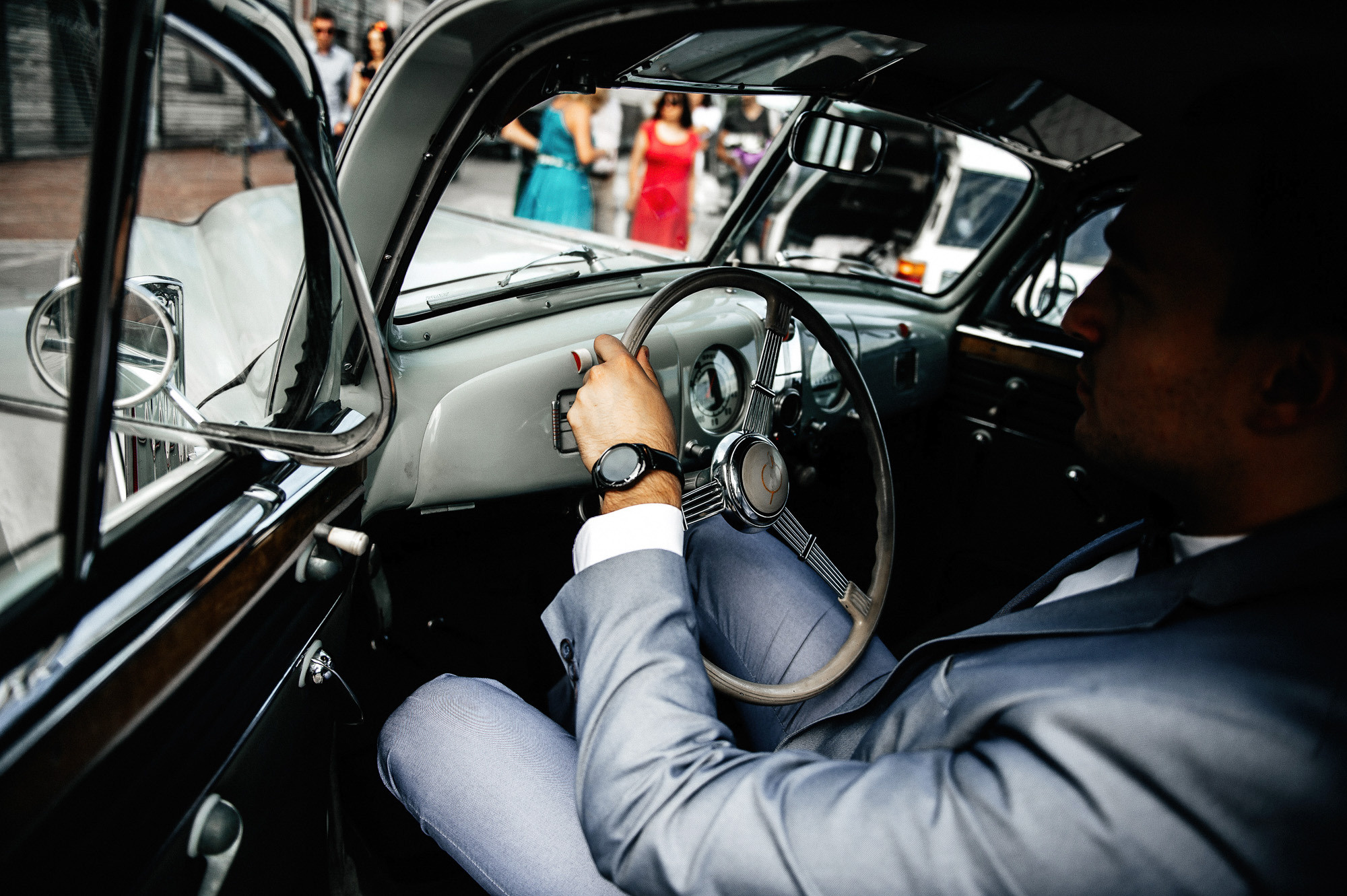 Владислав + Евгения. Свадебный фотограф Владимир Рябков