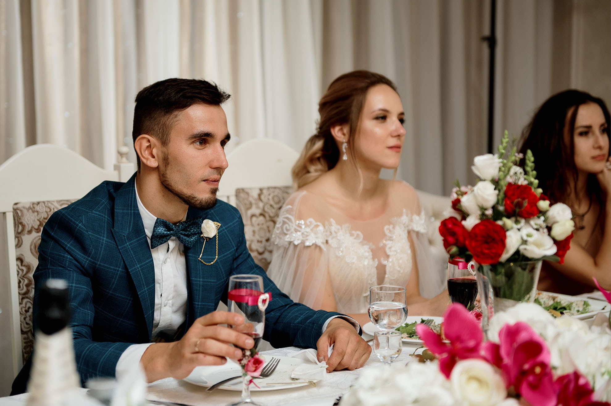 Дмитрий + Светлана. Свадебный фотограф Владимир Рябков