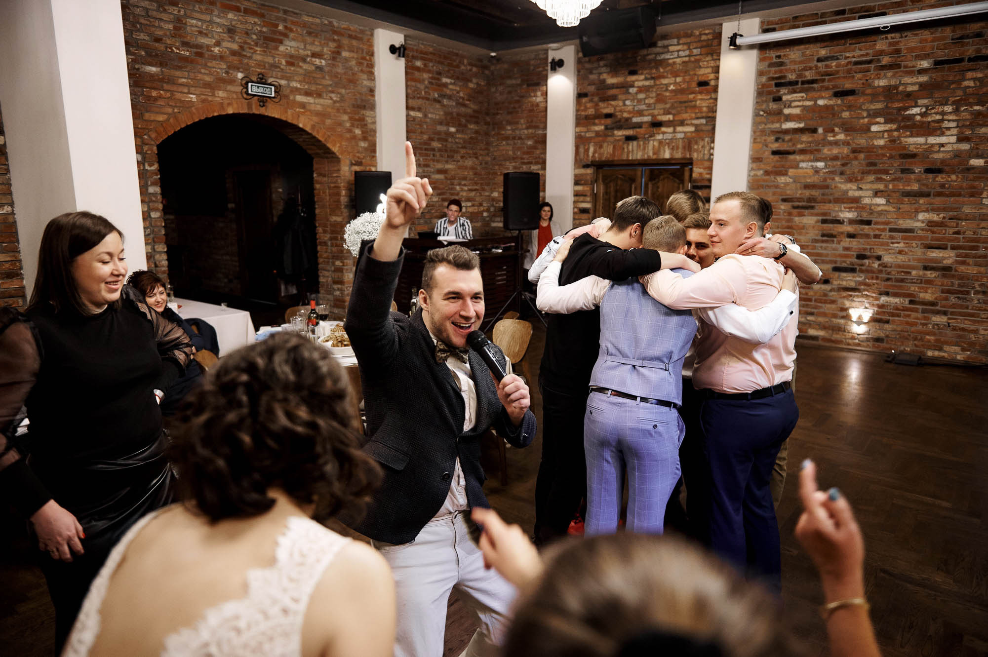 Владимир + Вера. Свадебный фотограф Владимир Рябков