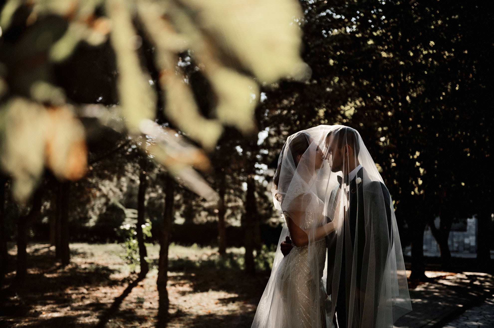 Дмитрий + Светлана. Свадебный фотограф Владимир Рябков