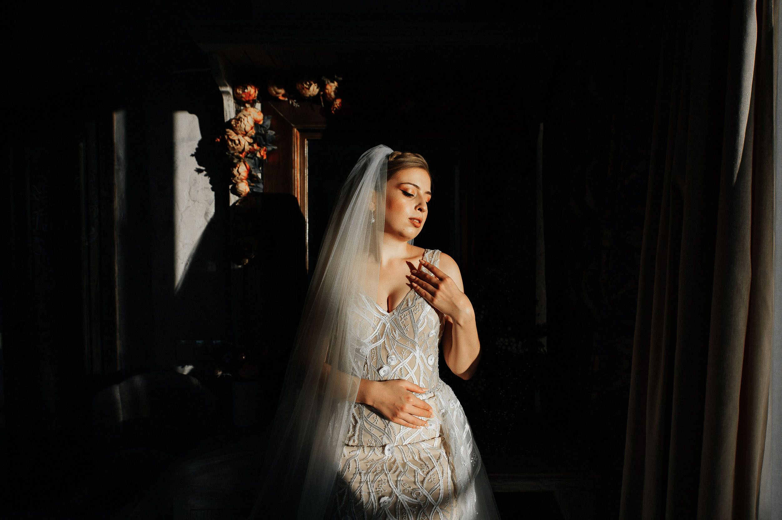 Иван + Мария. Свадебный фотограф Владимир Рябков