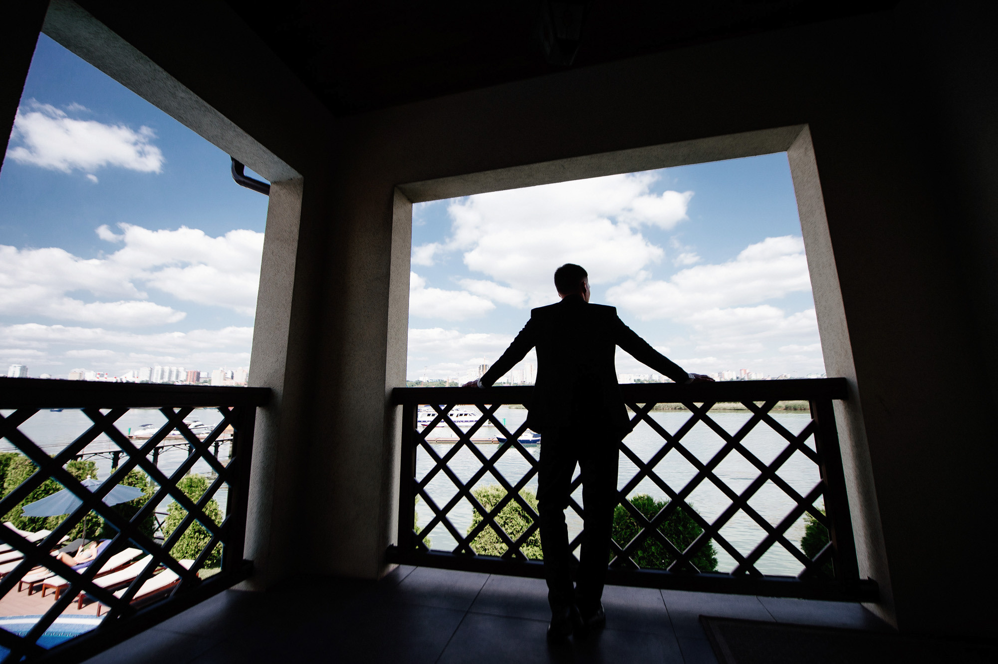 Николай + Светлана. Свадебный фотограф Владимир Рябков