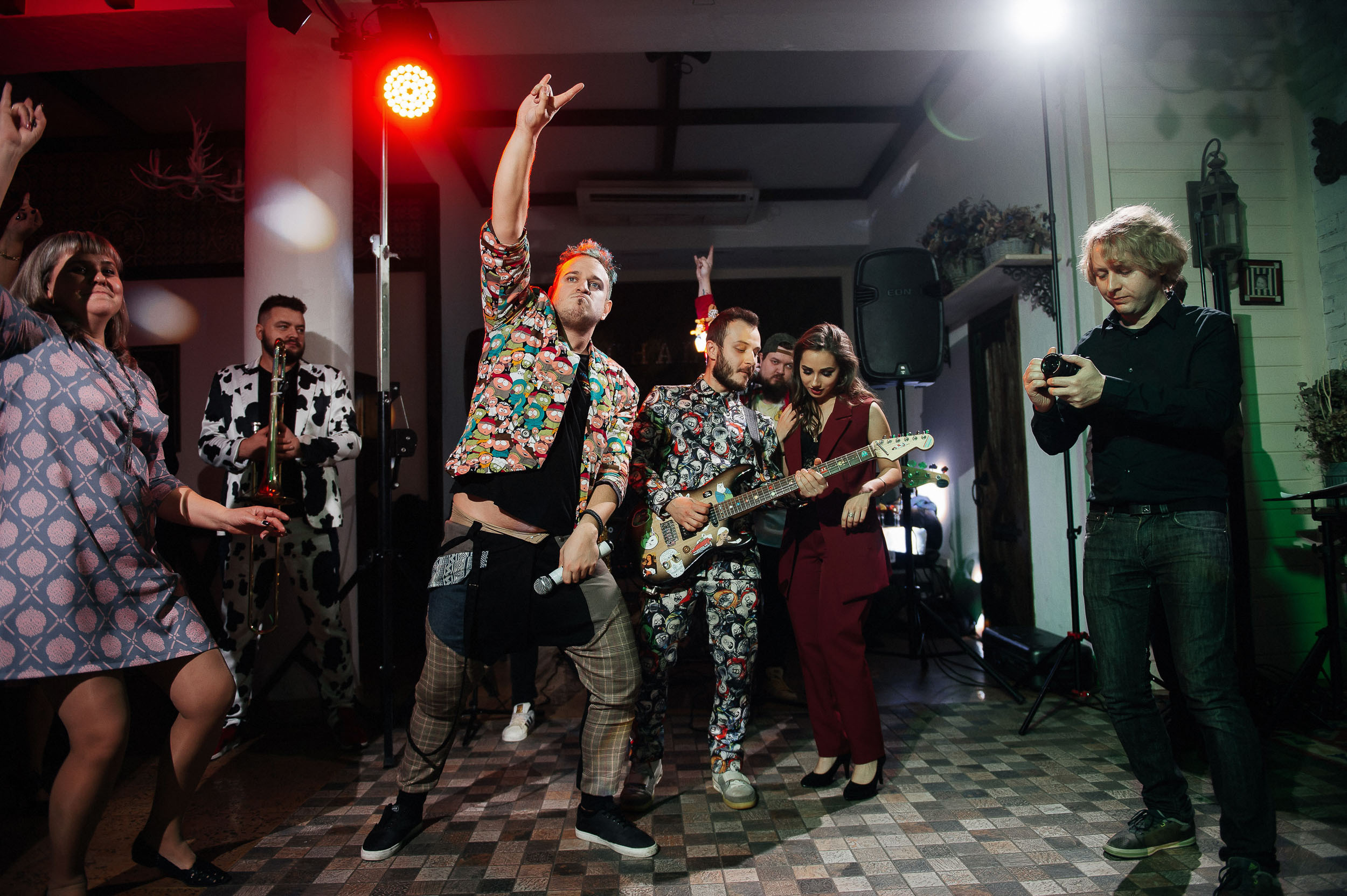 Иван + Мария. Свадебный фотограф Владимир Рябков