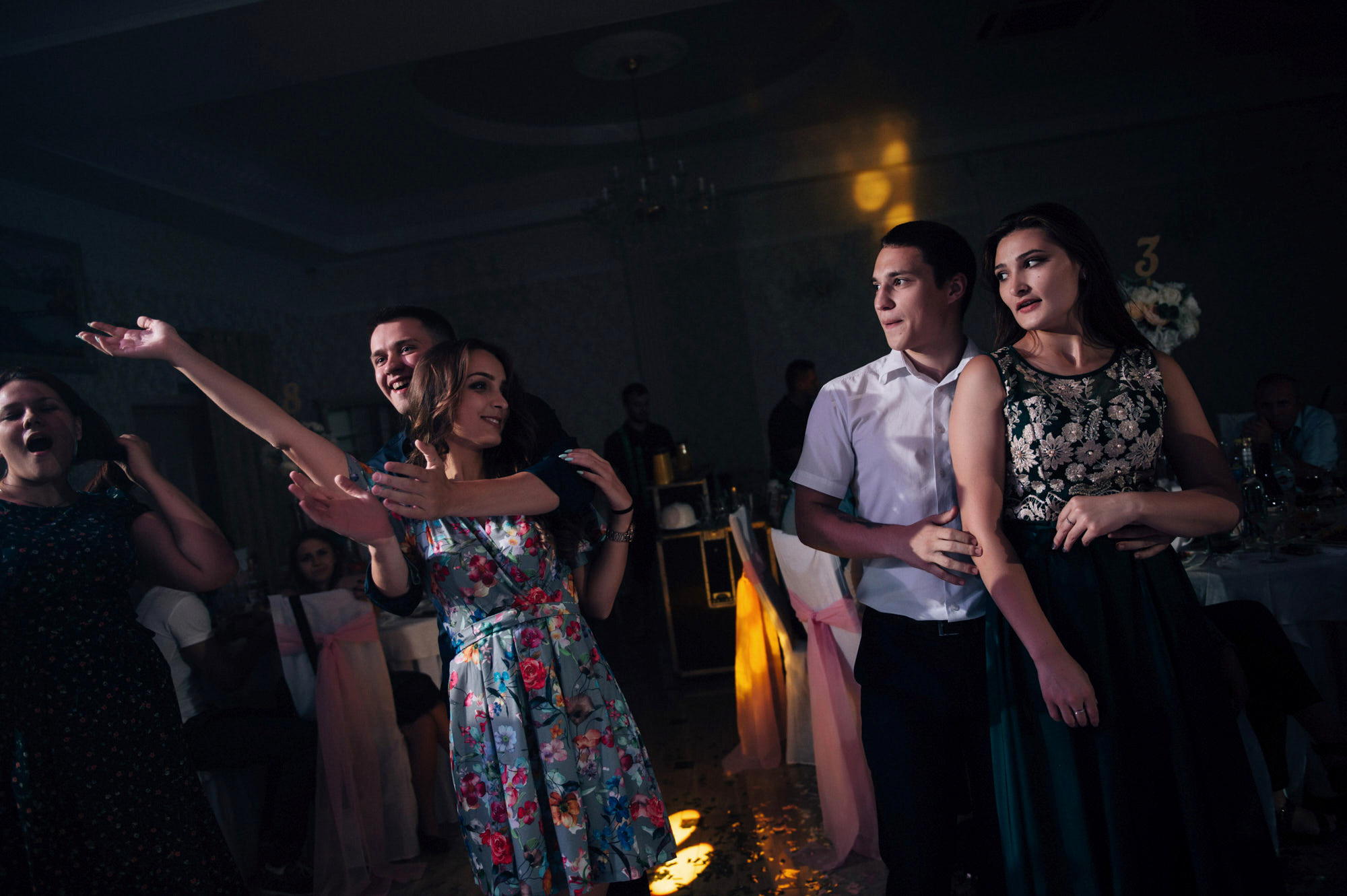 Дмитрий + Елена. Свадебный фотограф Владимир Рябков