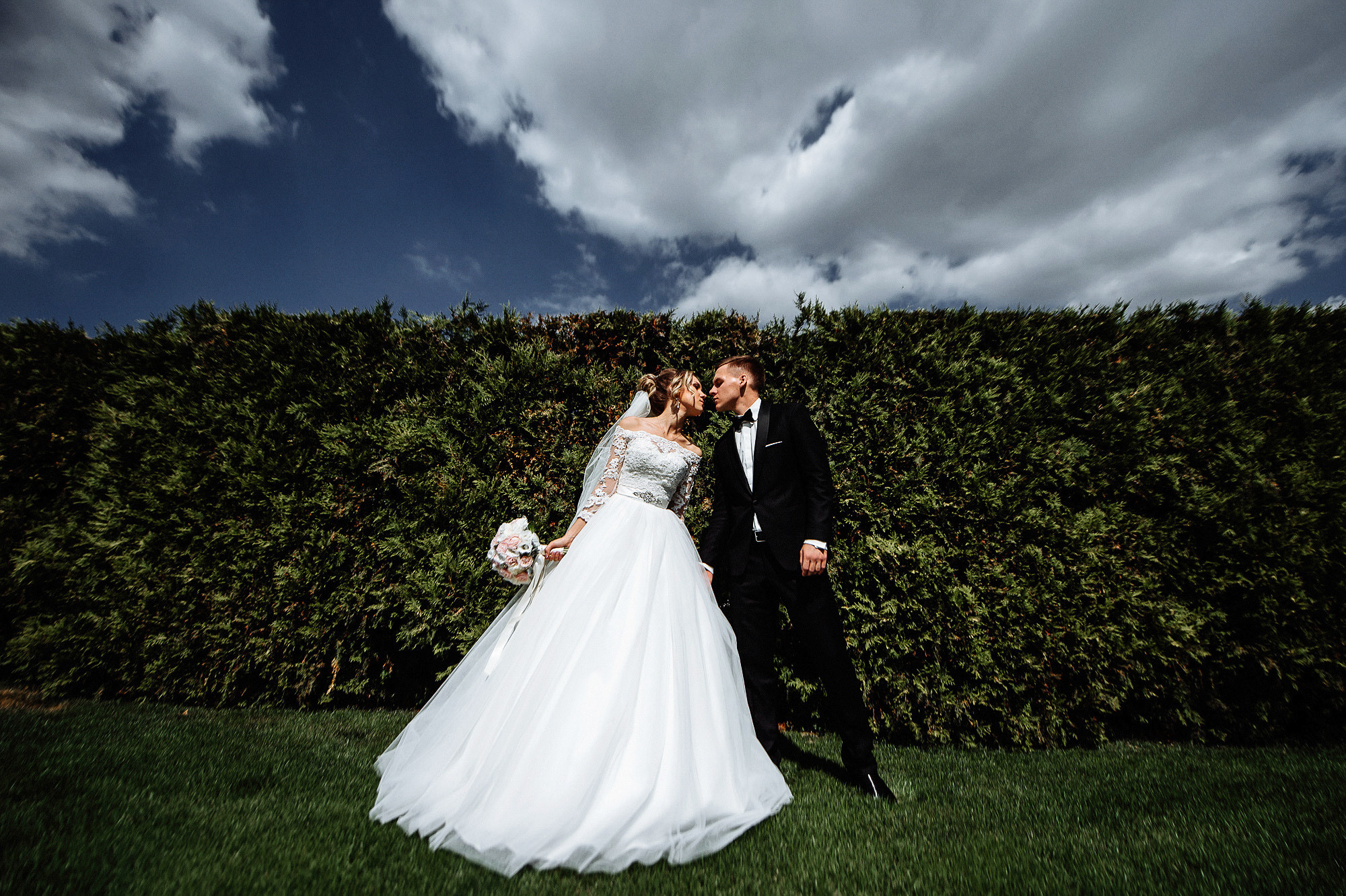 Николай + Светлана. Свадебный фотограф Владимир Рябков