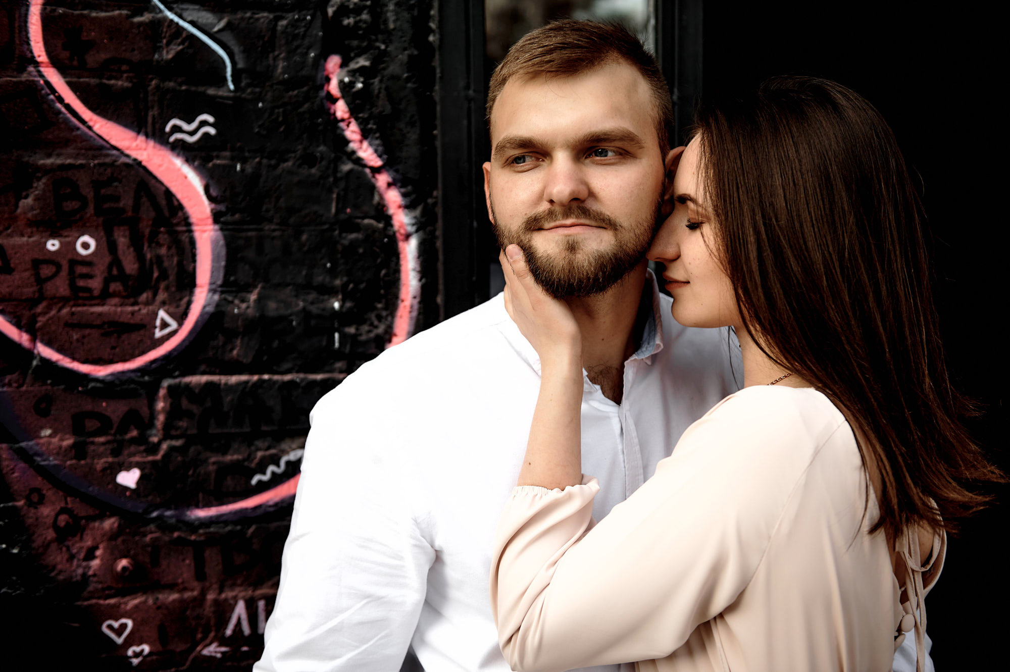 Пётр + Валерия. Свадебный фотограф Владимир Рябков