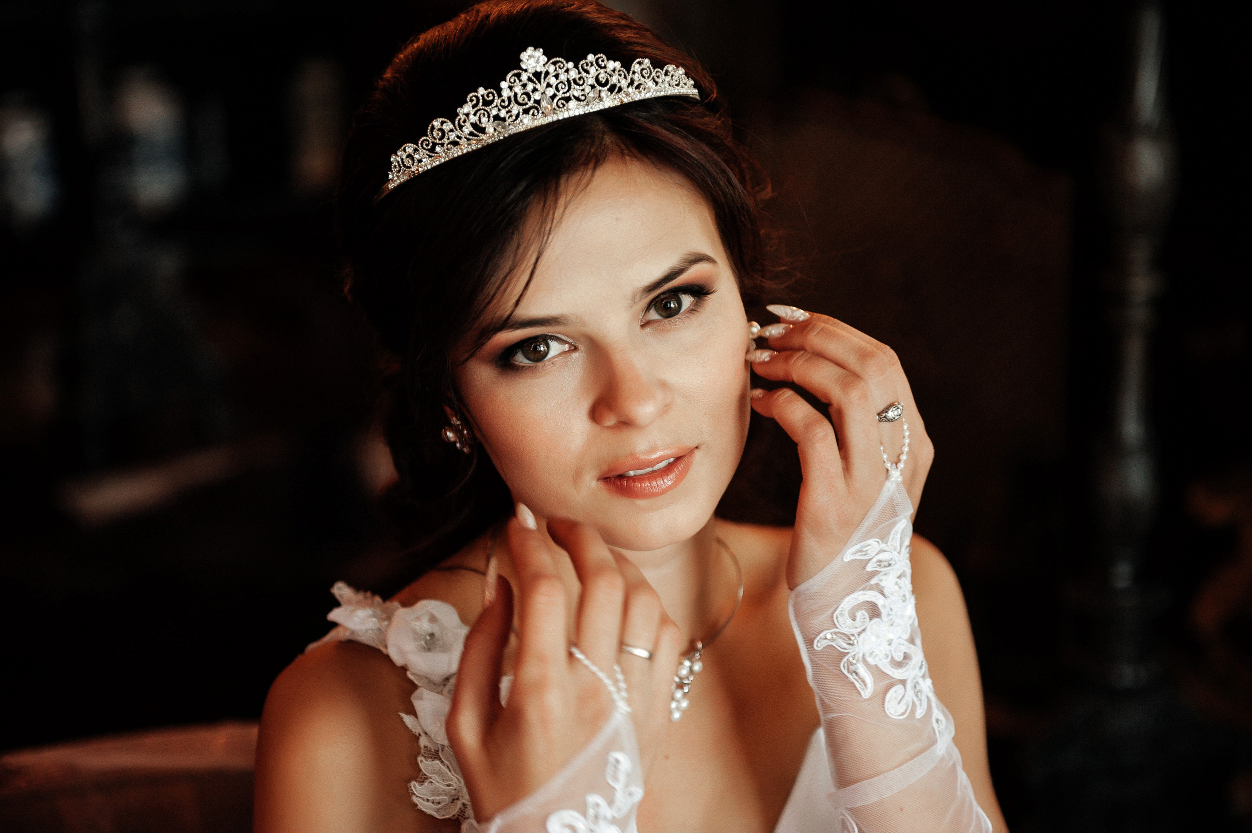 Дарья + Максим. Свадебный фотограф Владимир Рябков