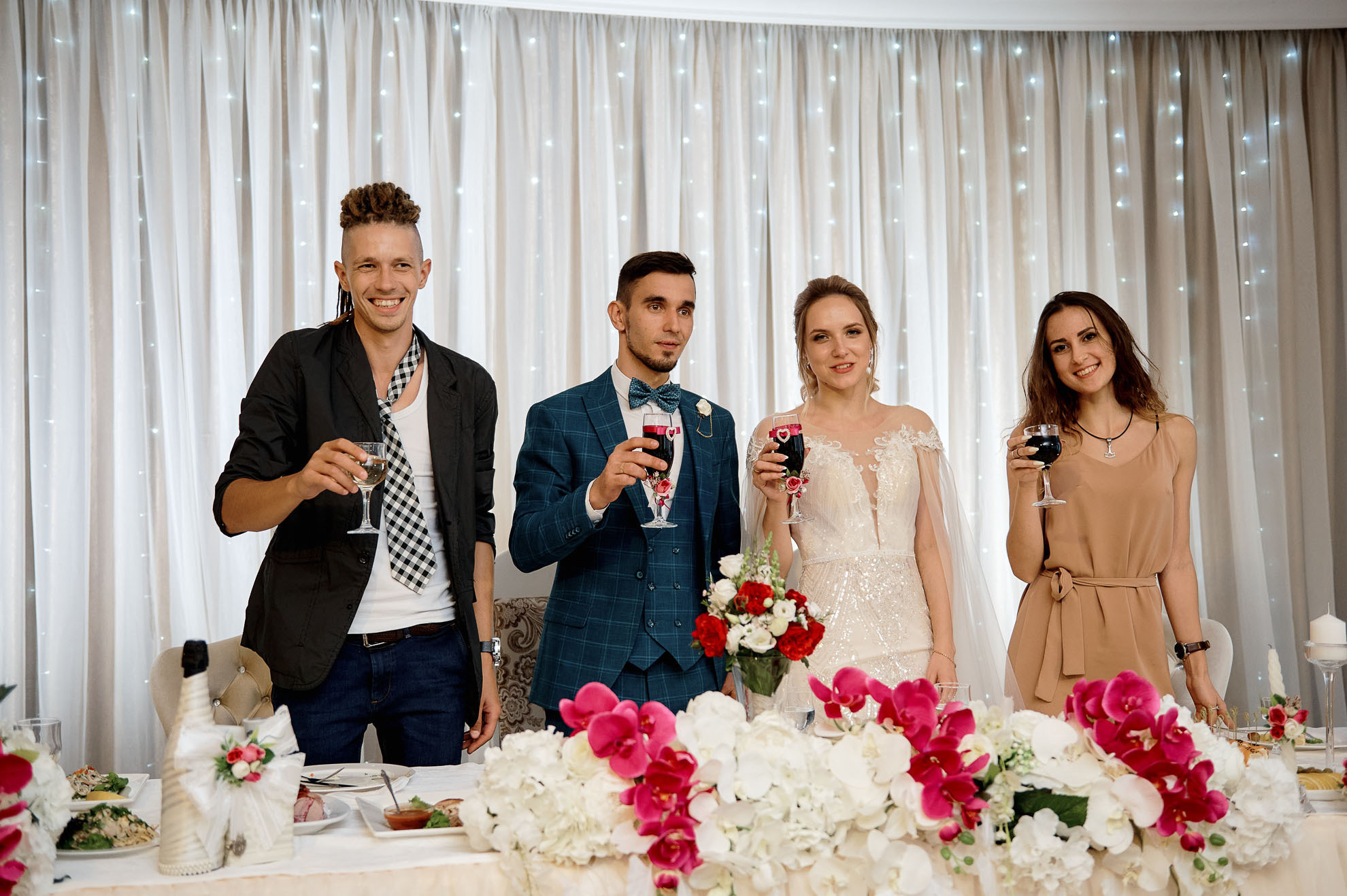 Дмитрий + Светлана. Свадебный фотограф Владимир Рябков