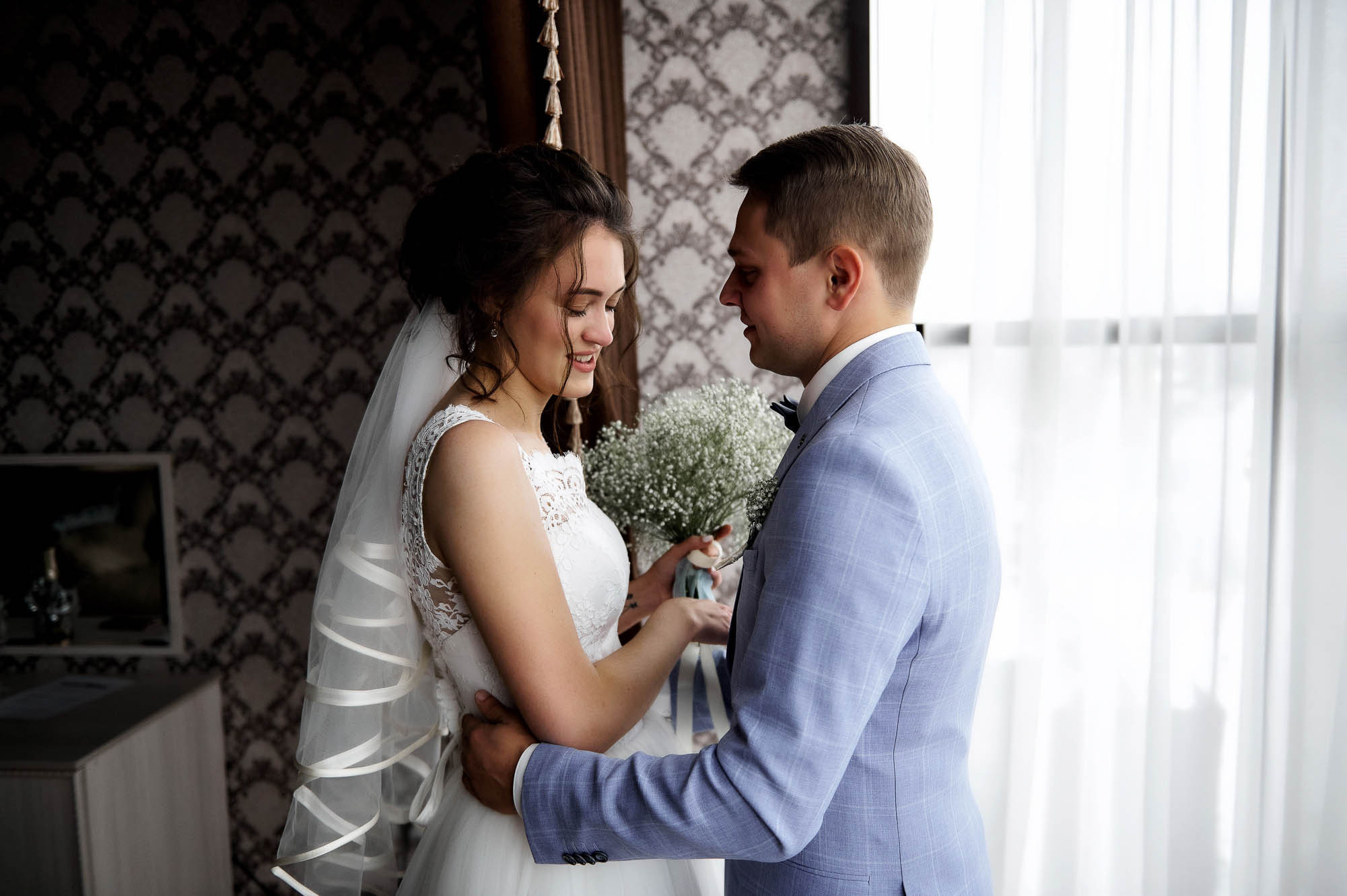 Владимир + Вера. Свадебный фотограф Владимир Рябков