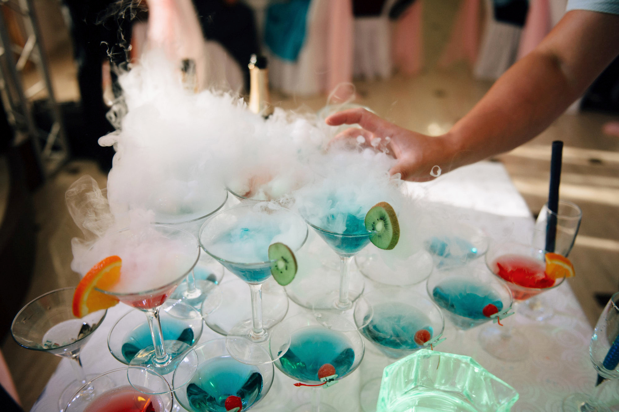 Дмитрий + Елена. Свадебный фотограф Владимир Рябков