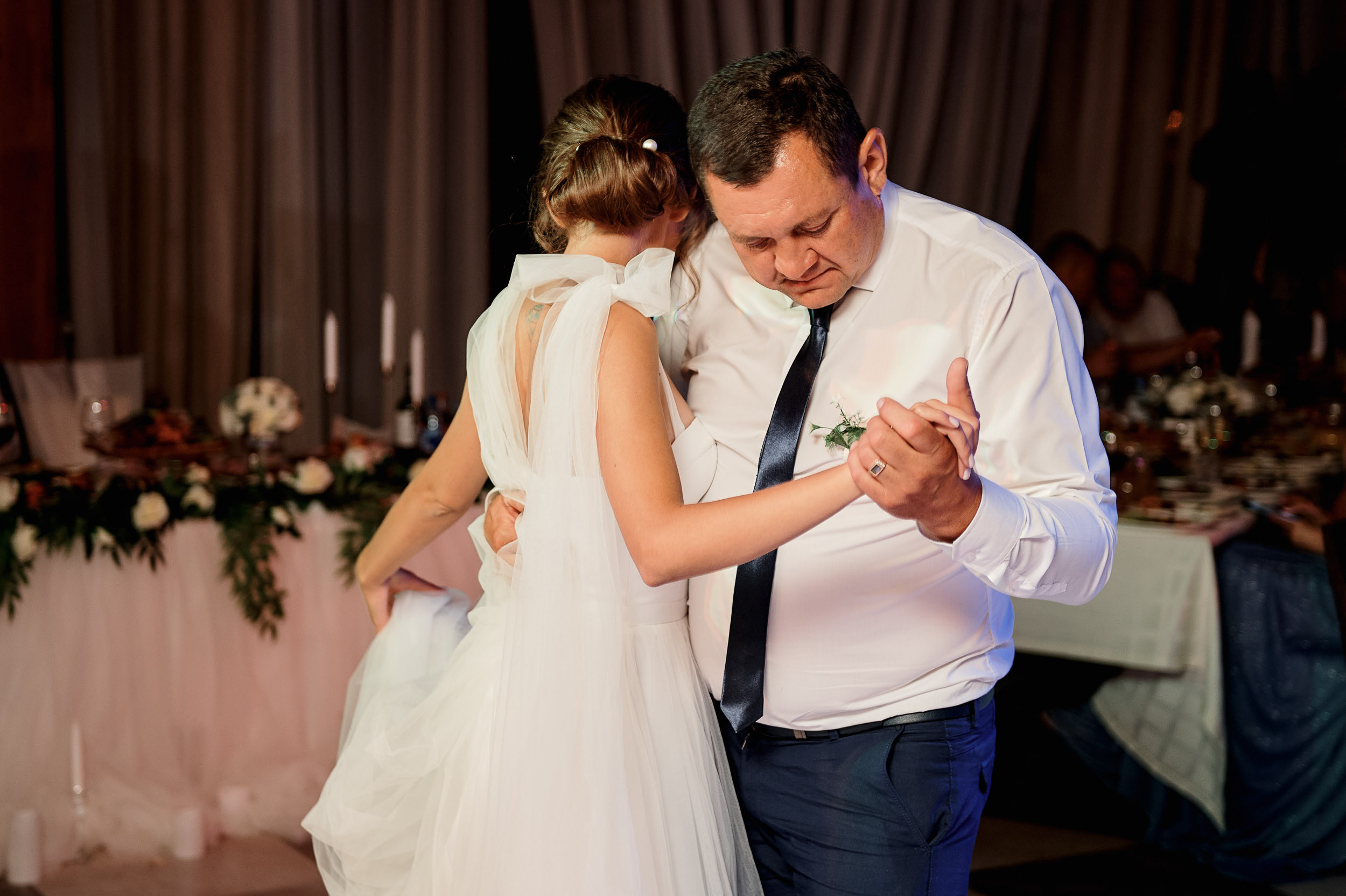 Антон + Анастасия. Свадебный фотограф Владимир Рябков