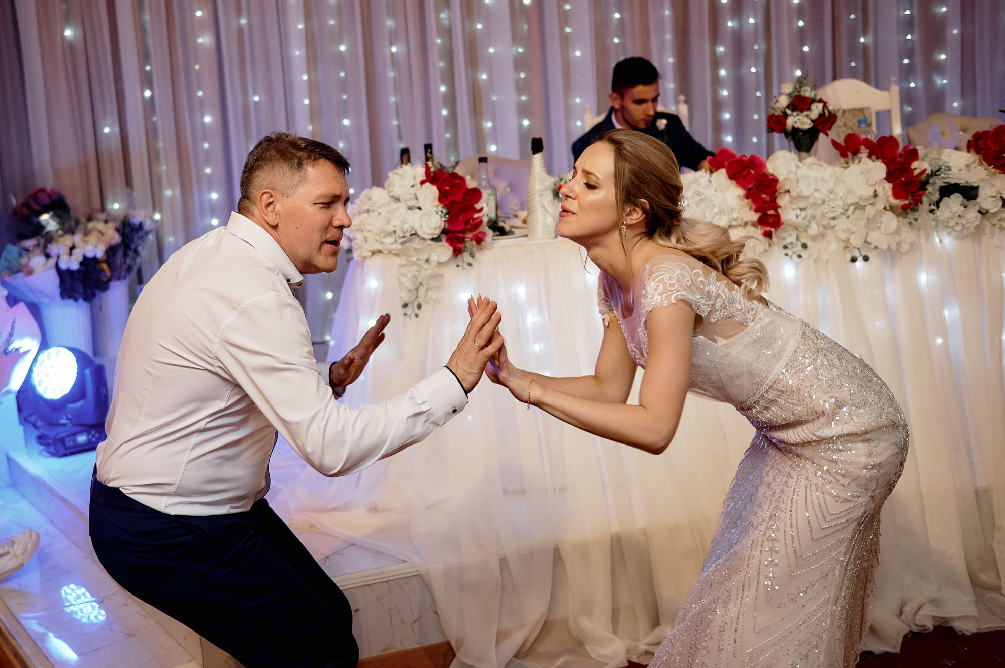 Дмитрий + Светлана. Свадебный фотограф Владимир Рябков