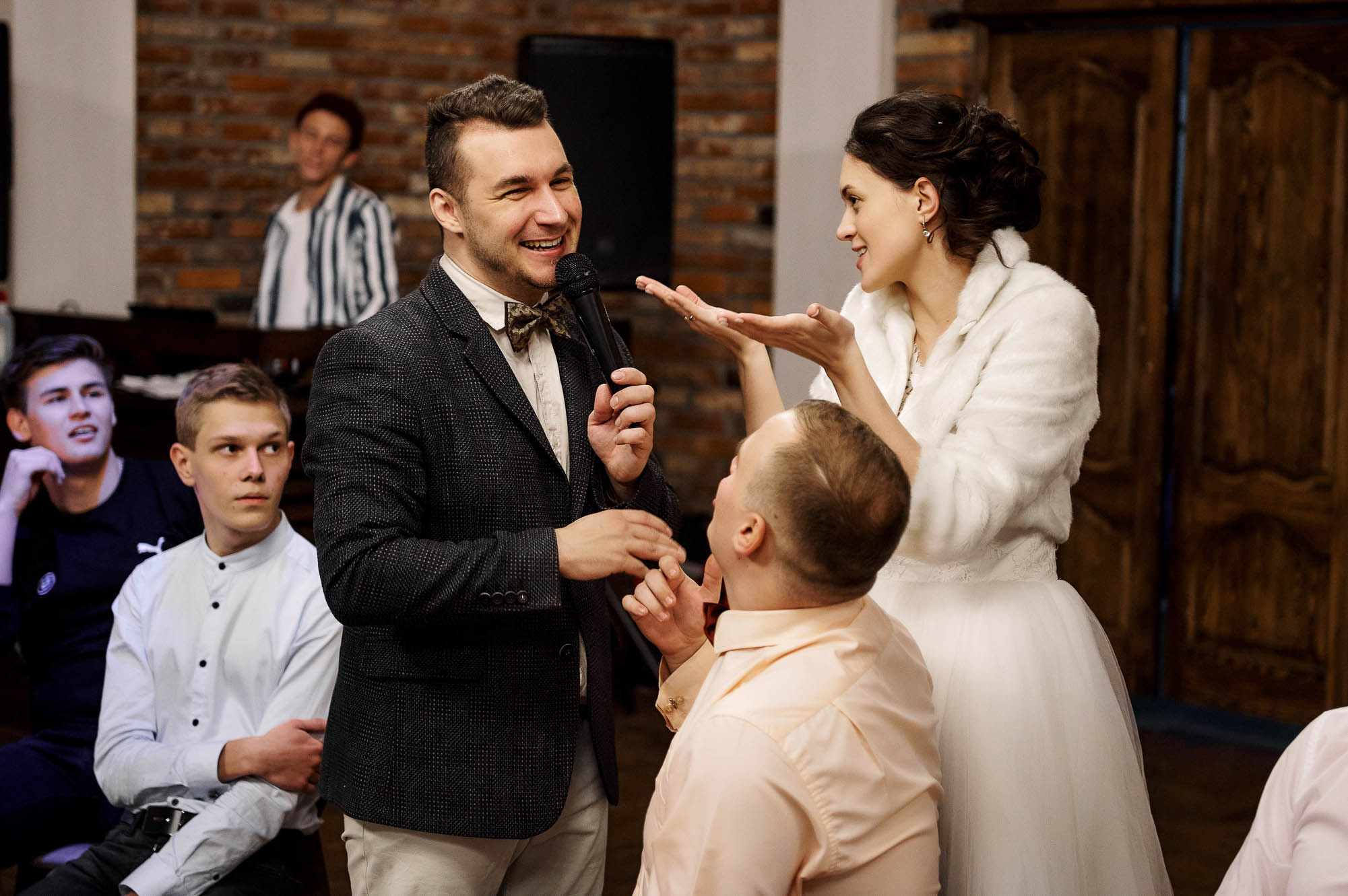 Владимир + Вера. Свадебный фотограф Владимир Рябков