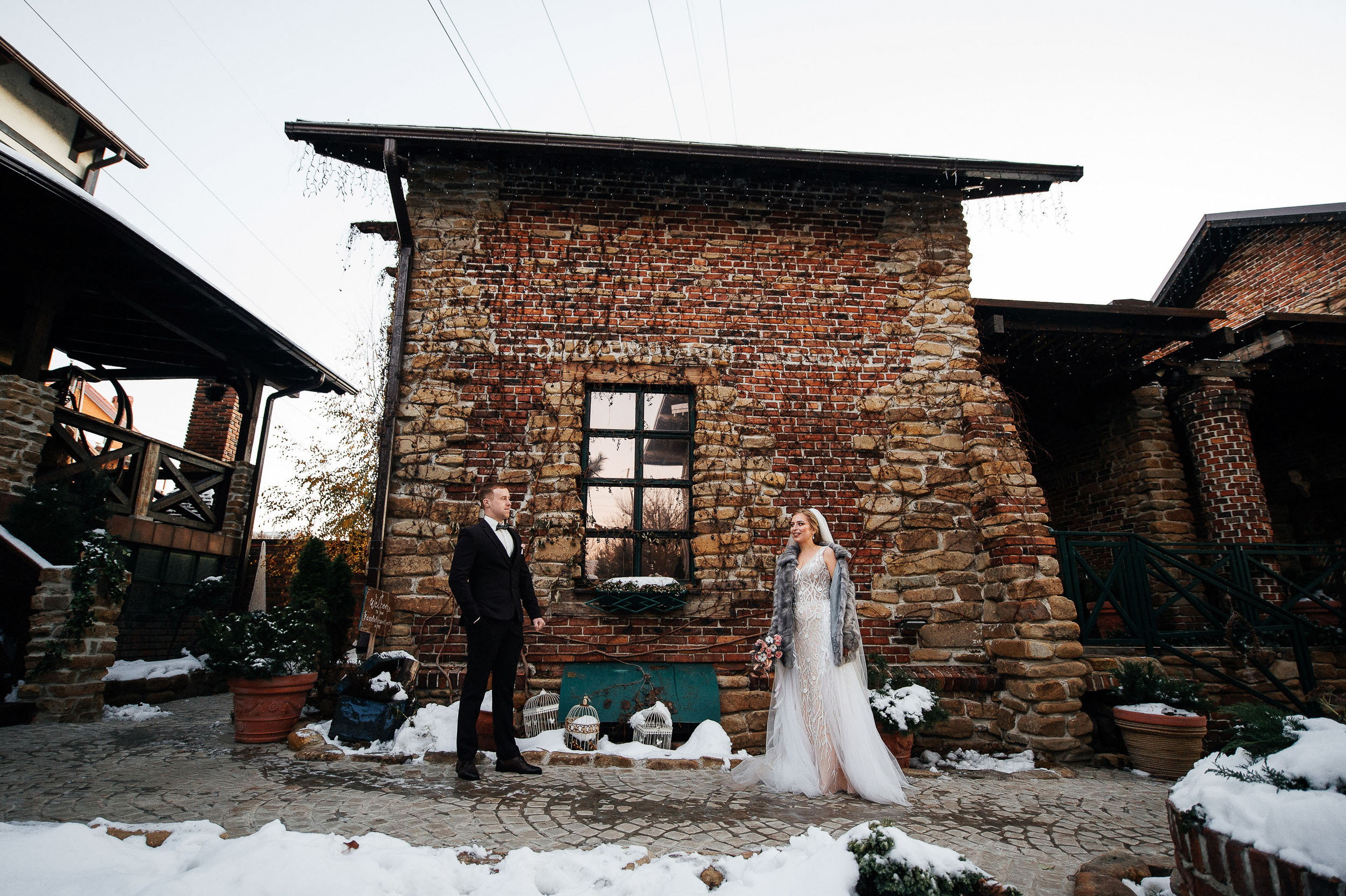 Иван + Мария. Свадебный фотограф Владимир Рябков