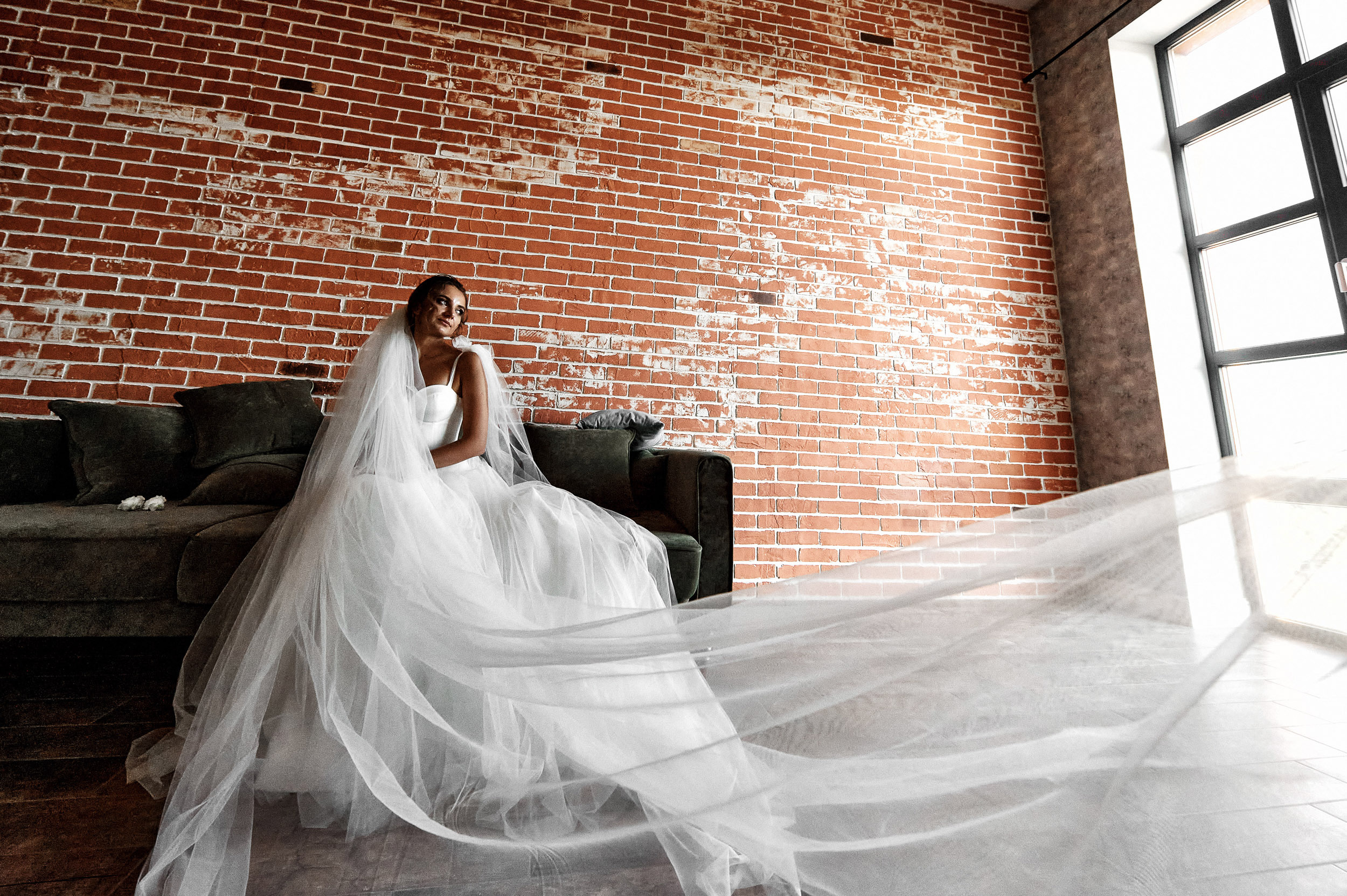 Антон + Анастасия. Свадебный фотограф Владимир Рябков