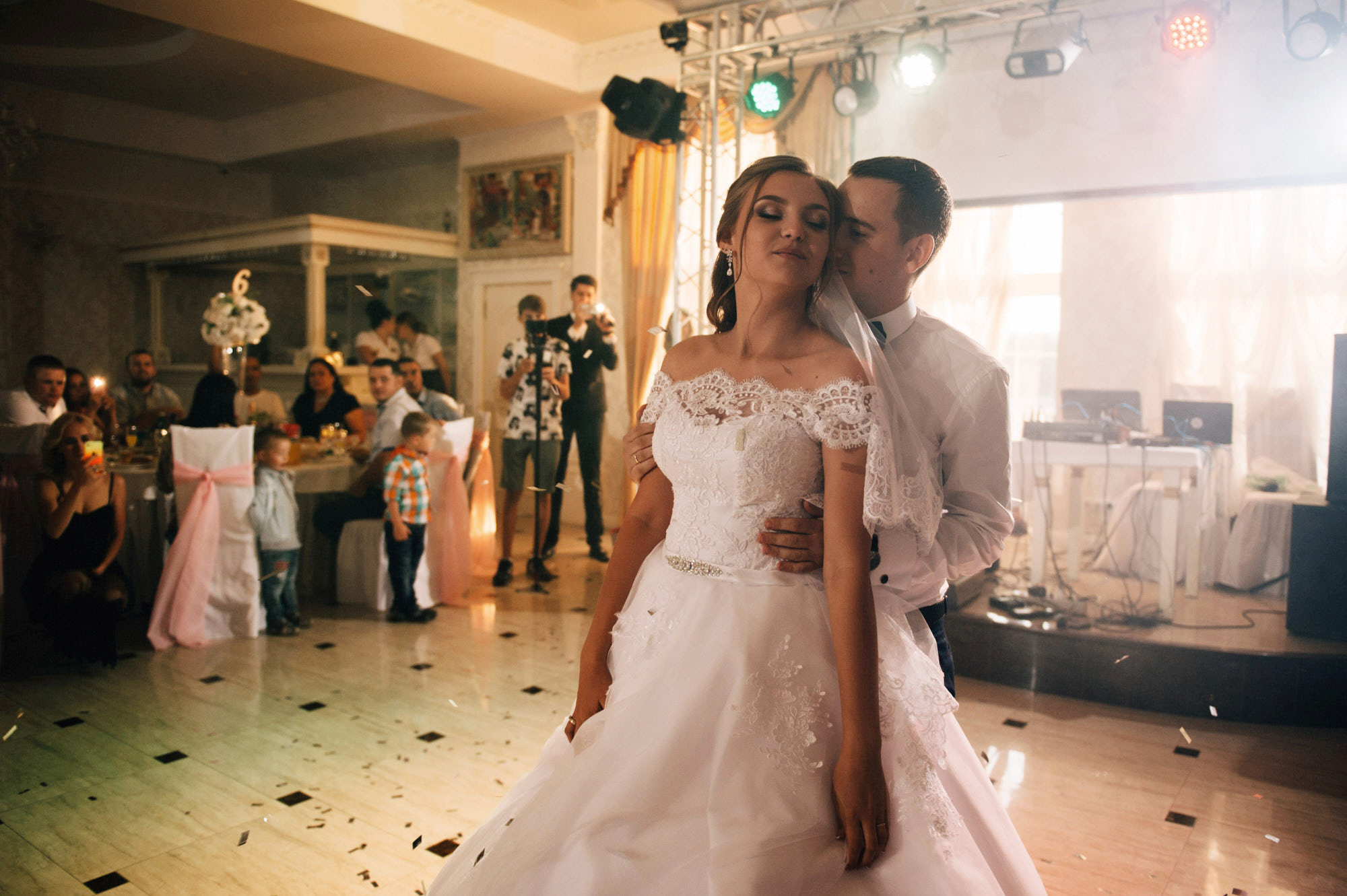 Дмитрий + Елена. Свадебный фотограф Владимир Рябков