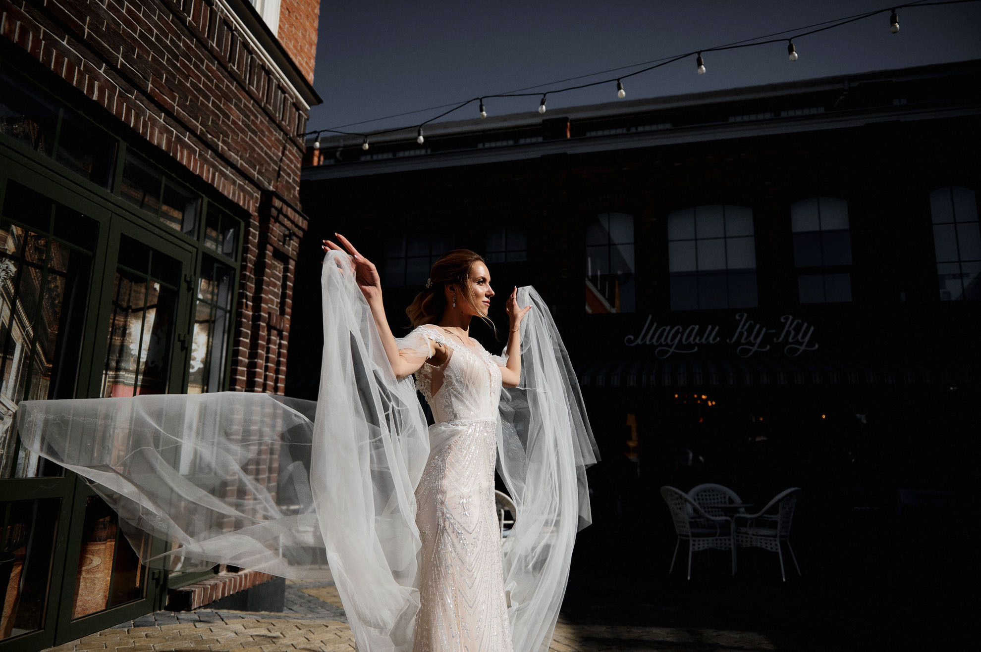 Дмитрий + Светлана. Свадебный фотограф Владимир Рябков