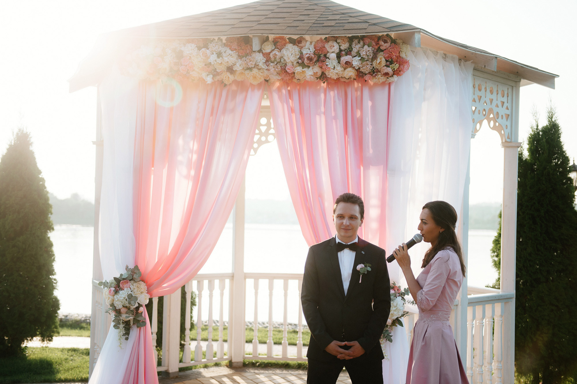 Александр + Вера. Свадебный фотограф Владимир Рябков