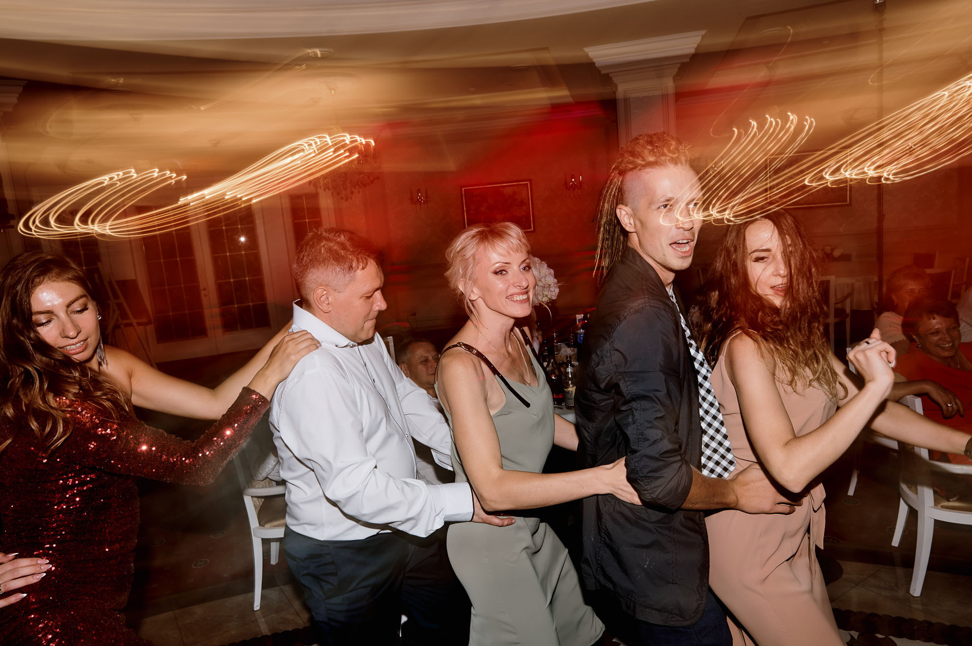 Дмитрий + Светлана. Свадебный фотограф Владимир Рябков