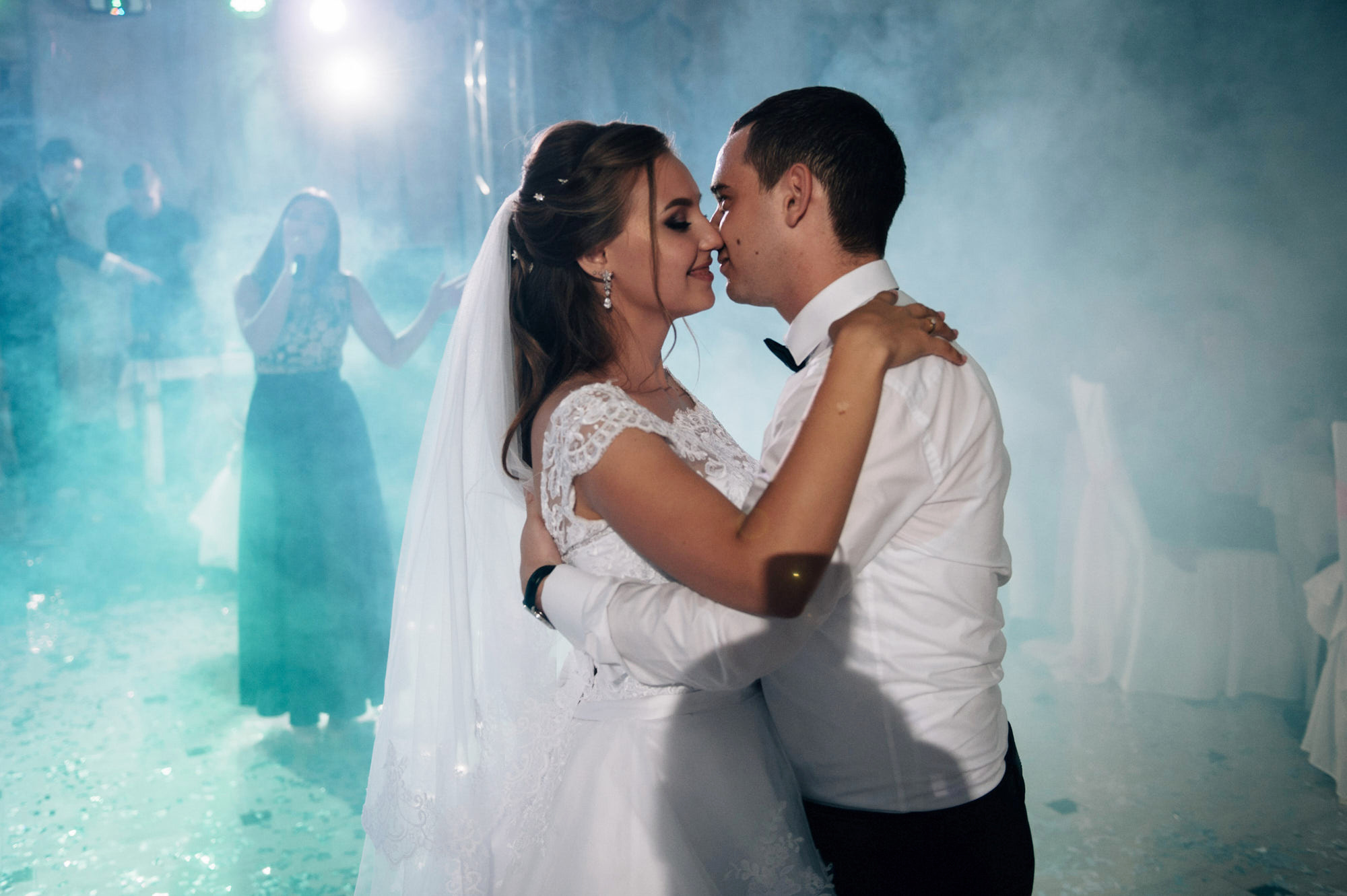 Дмитрий + Елена. Свадебный фотограф Владимир Рябков