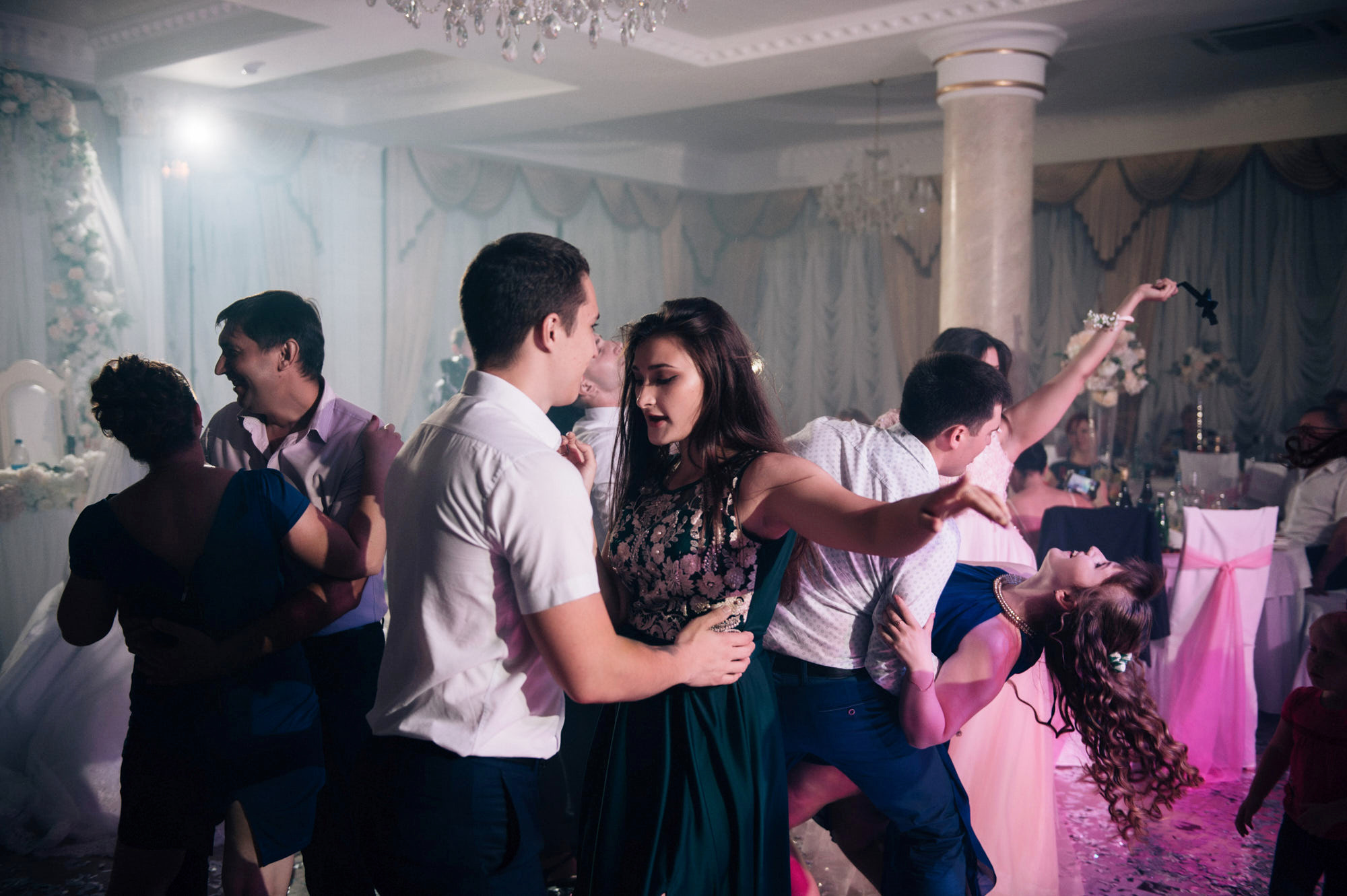 Дмитрий + Елена. Свадебный фотограф Владимир Рябков