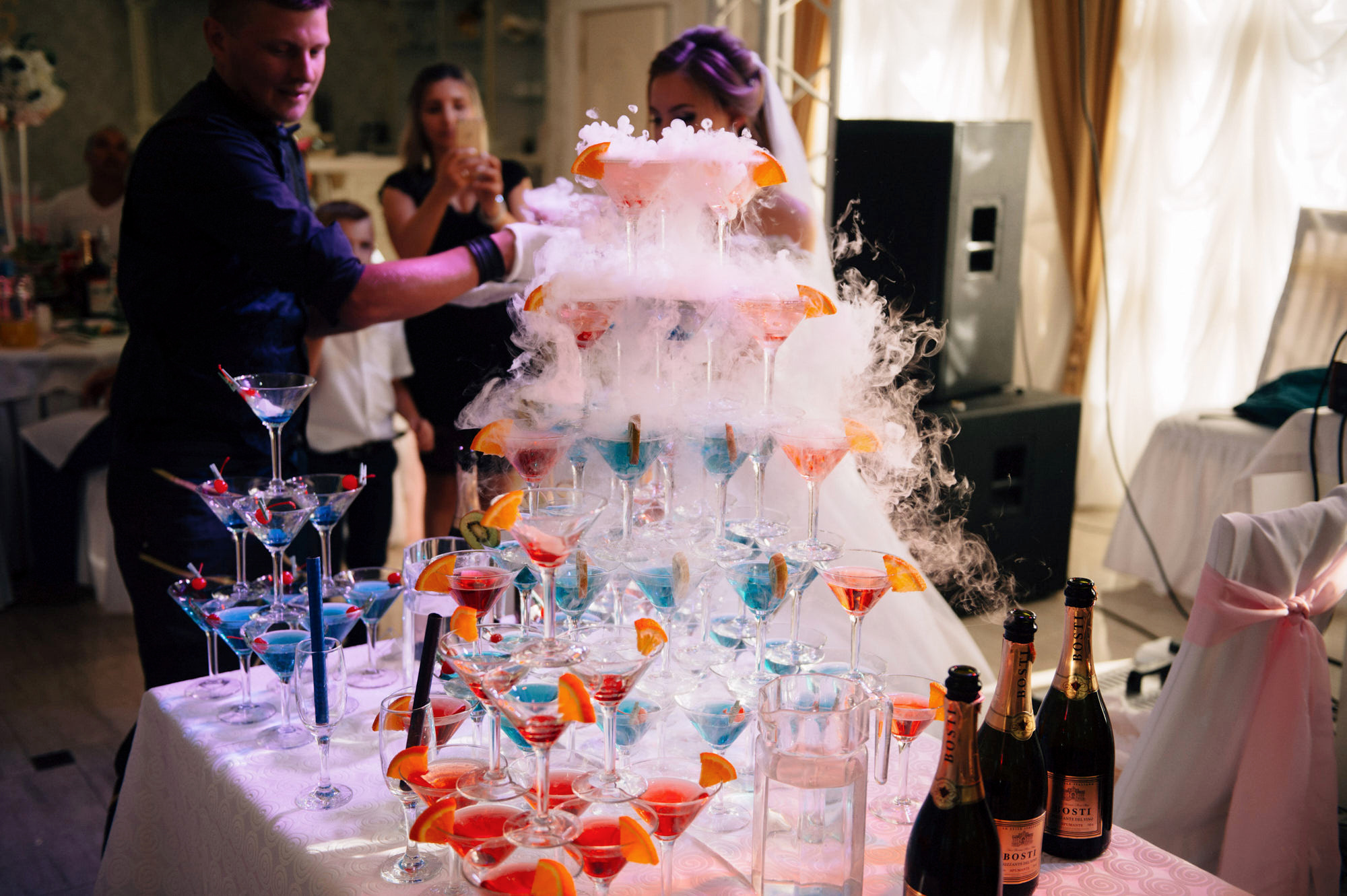 Дмитрий + Елена. Свадебный фотограф Владимир Рябков