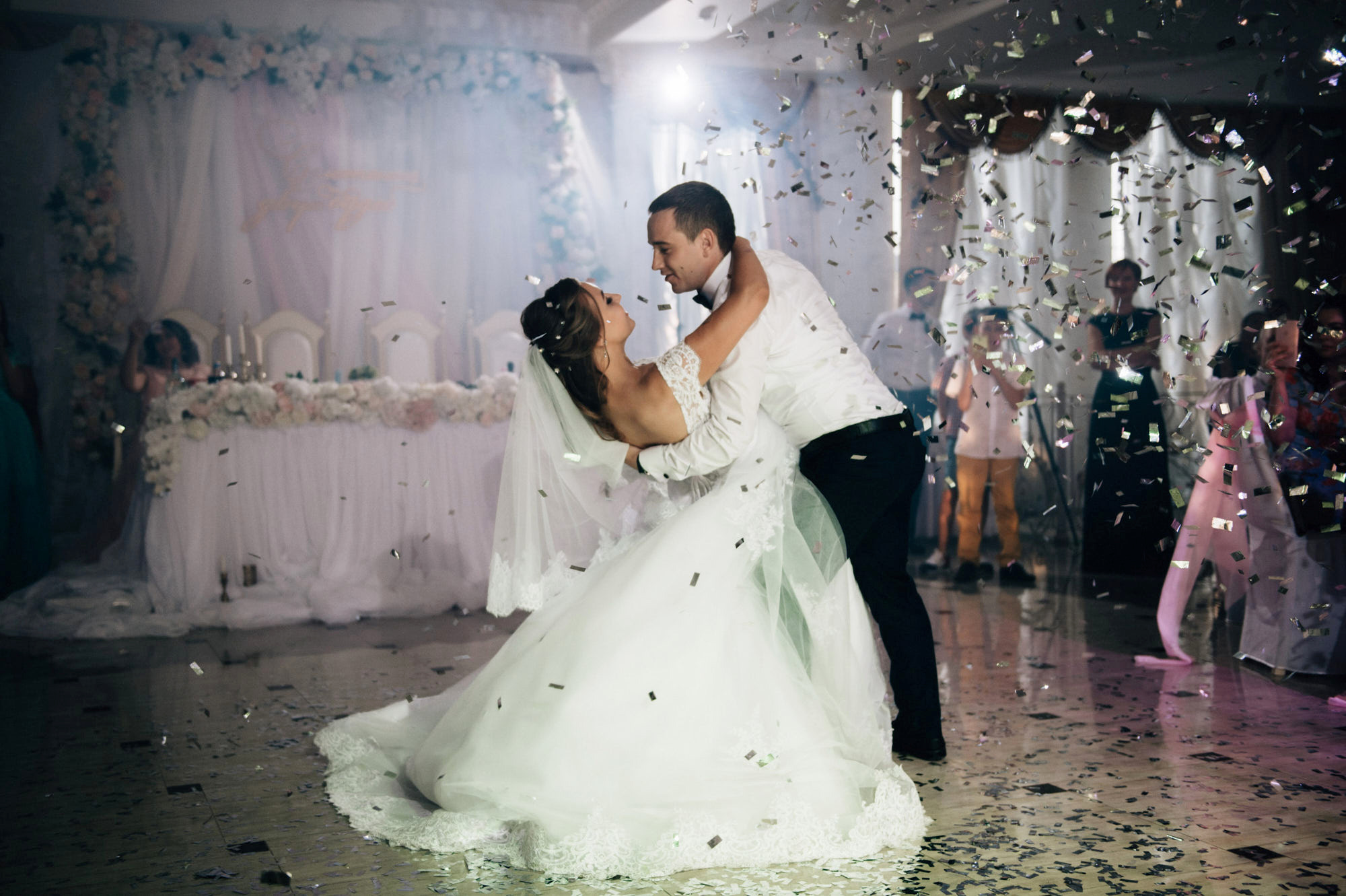 Дмитрий + Елена. Свадебный фотограф Владимир Рябков