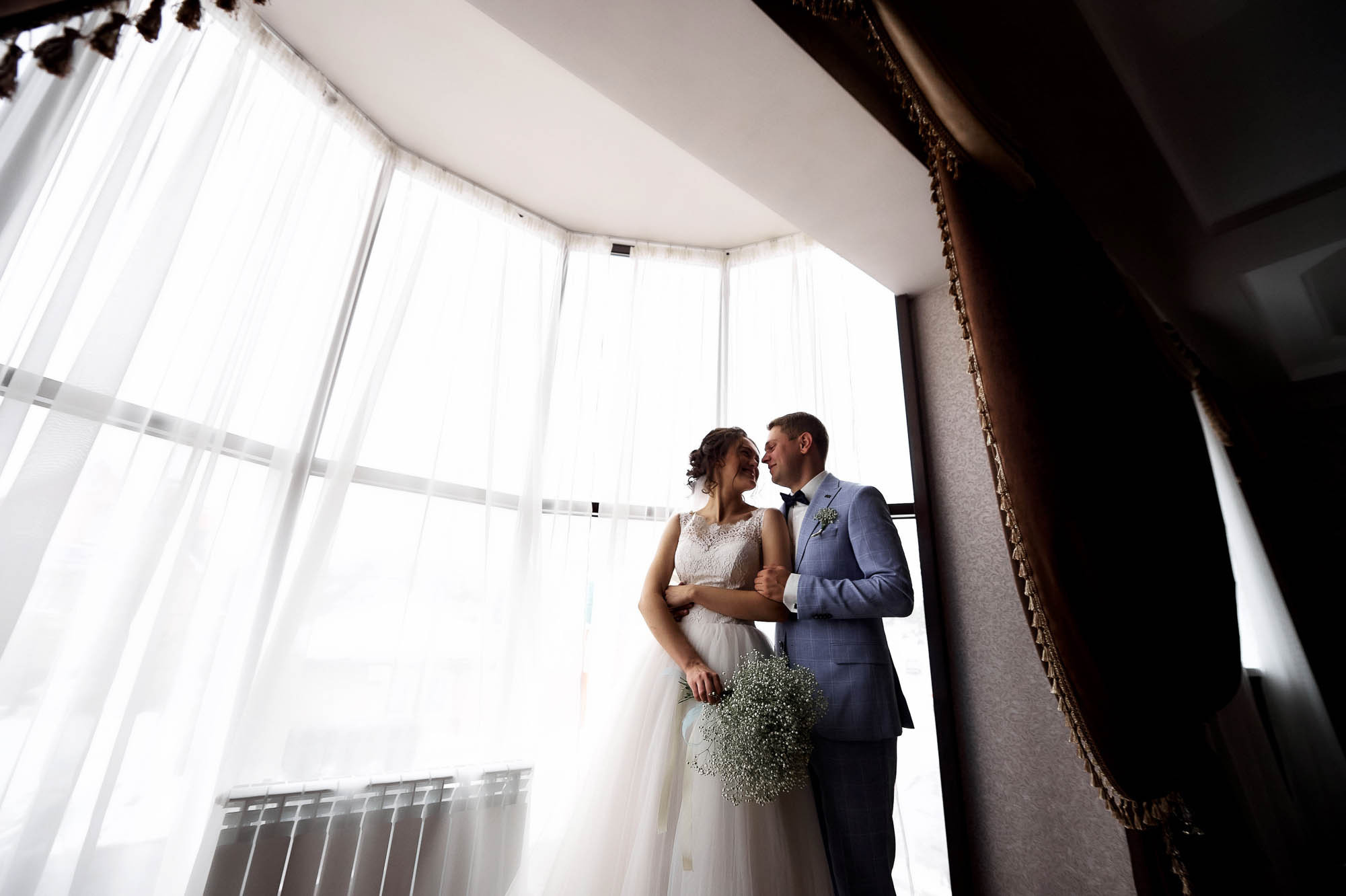 Владимир + Вера. Свадебный фотограф Владимир Рябков