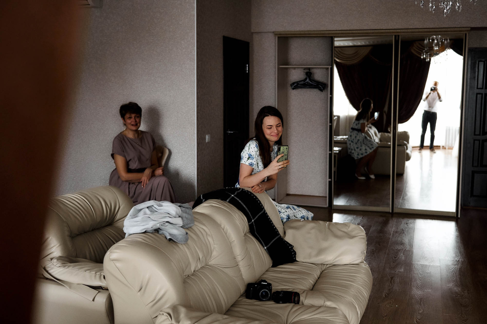 Владимир + Вера. Свадебный фотограф Владимир Рябков