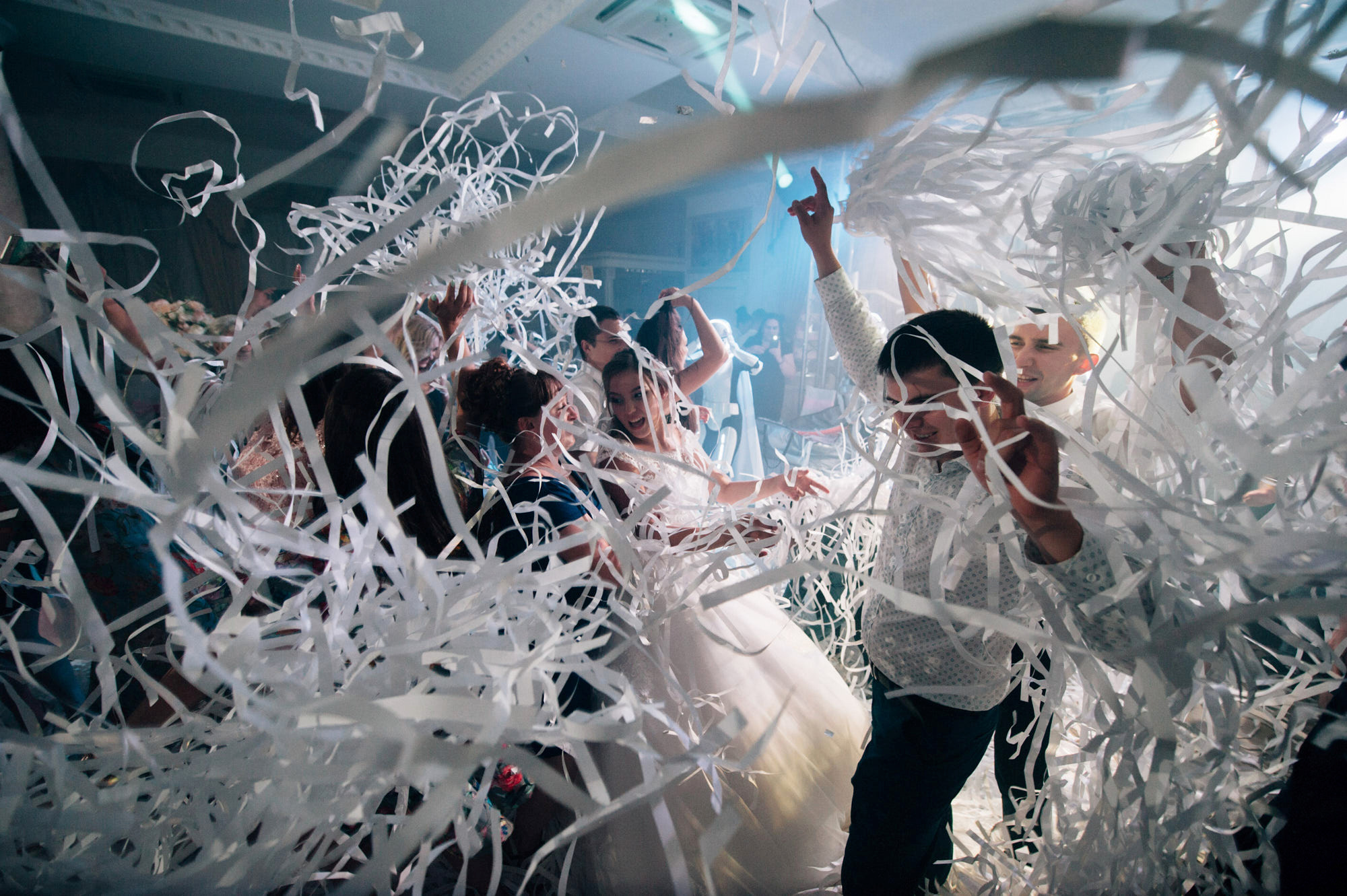 Дмитрий + Елена. Свадебный фотограф Владимир Рябков