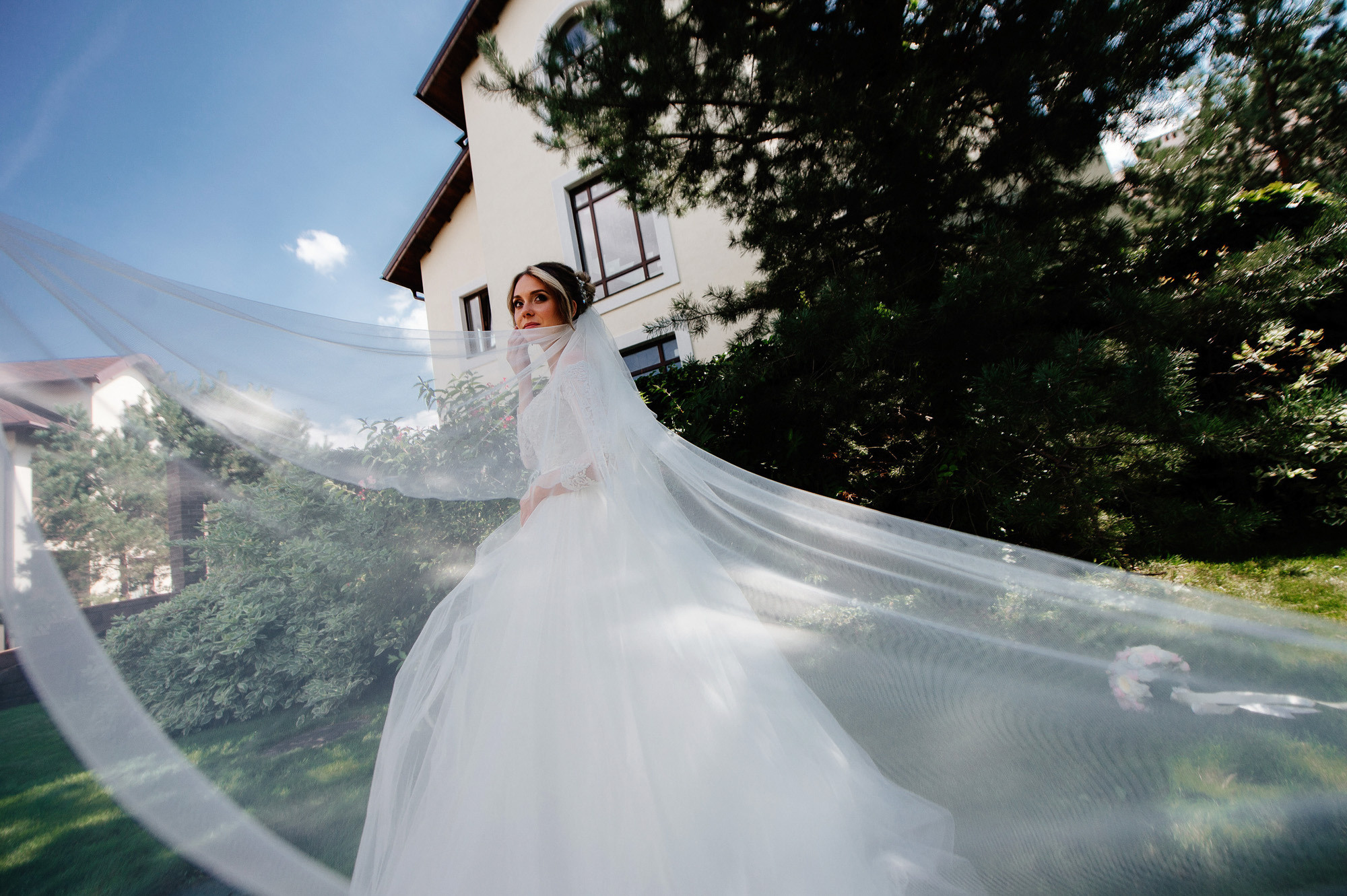 Николай + Светлана. Свадебный фотограф Владимир Рябков