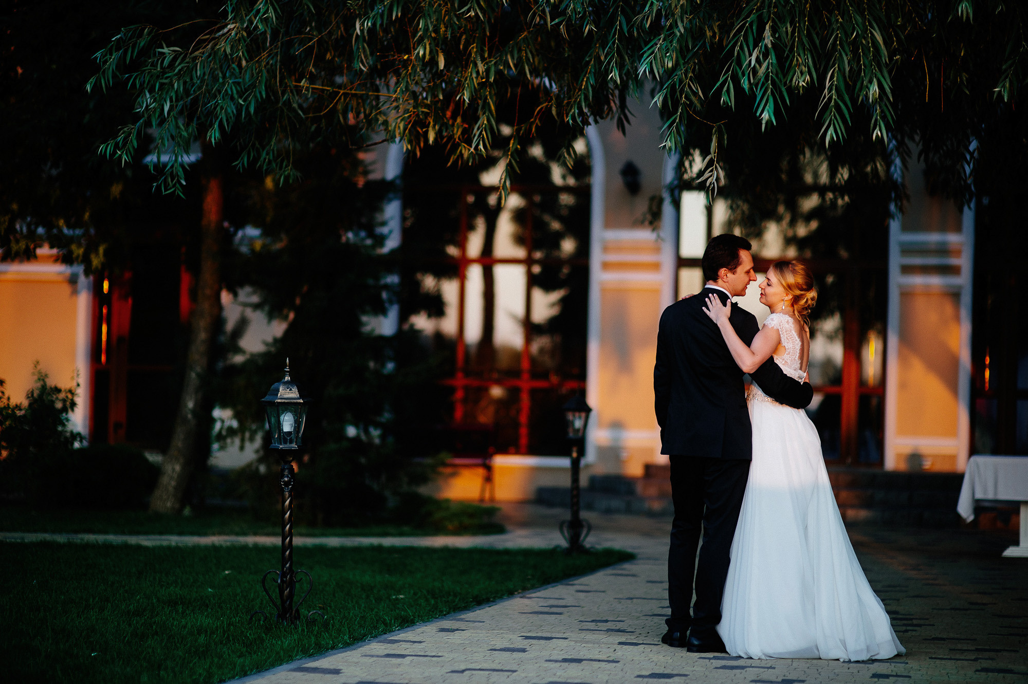 Александр + Вера. Свадебный фотограф Владимир Рябков