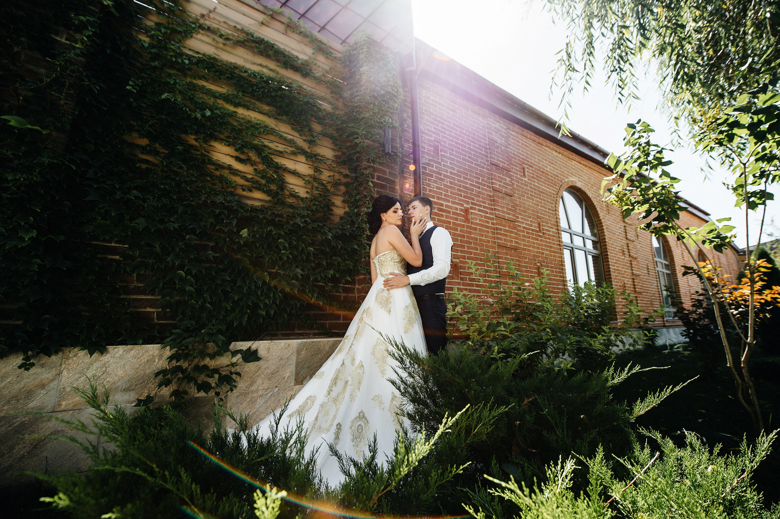 Максим + Наталья. Свадебный фотограф Владимир Рябков
