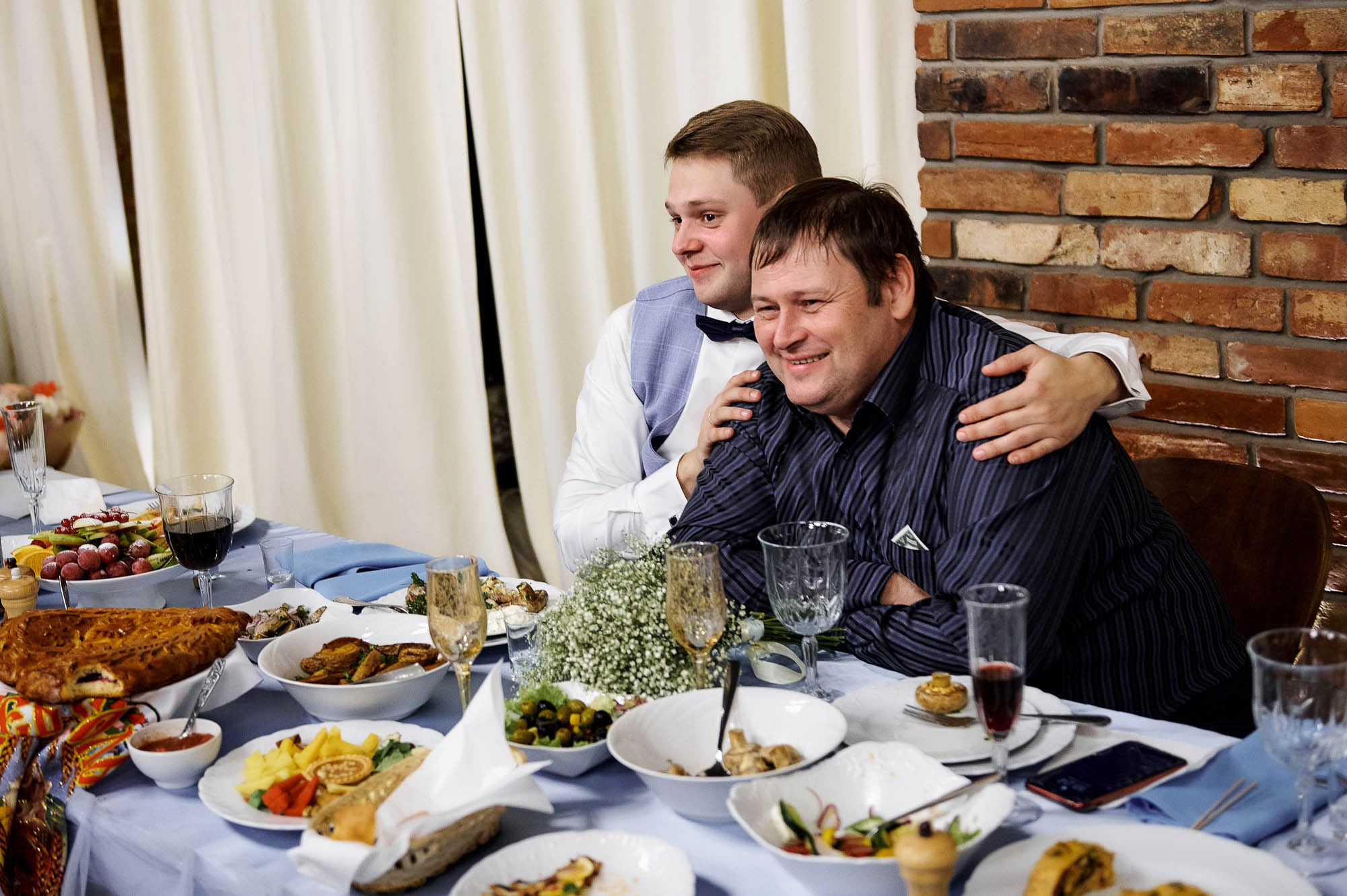 Владимир + Вера. Свадебный фотограф Владимир Рябков