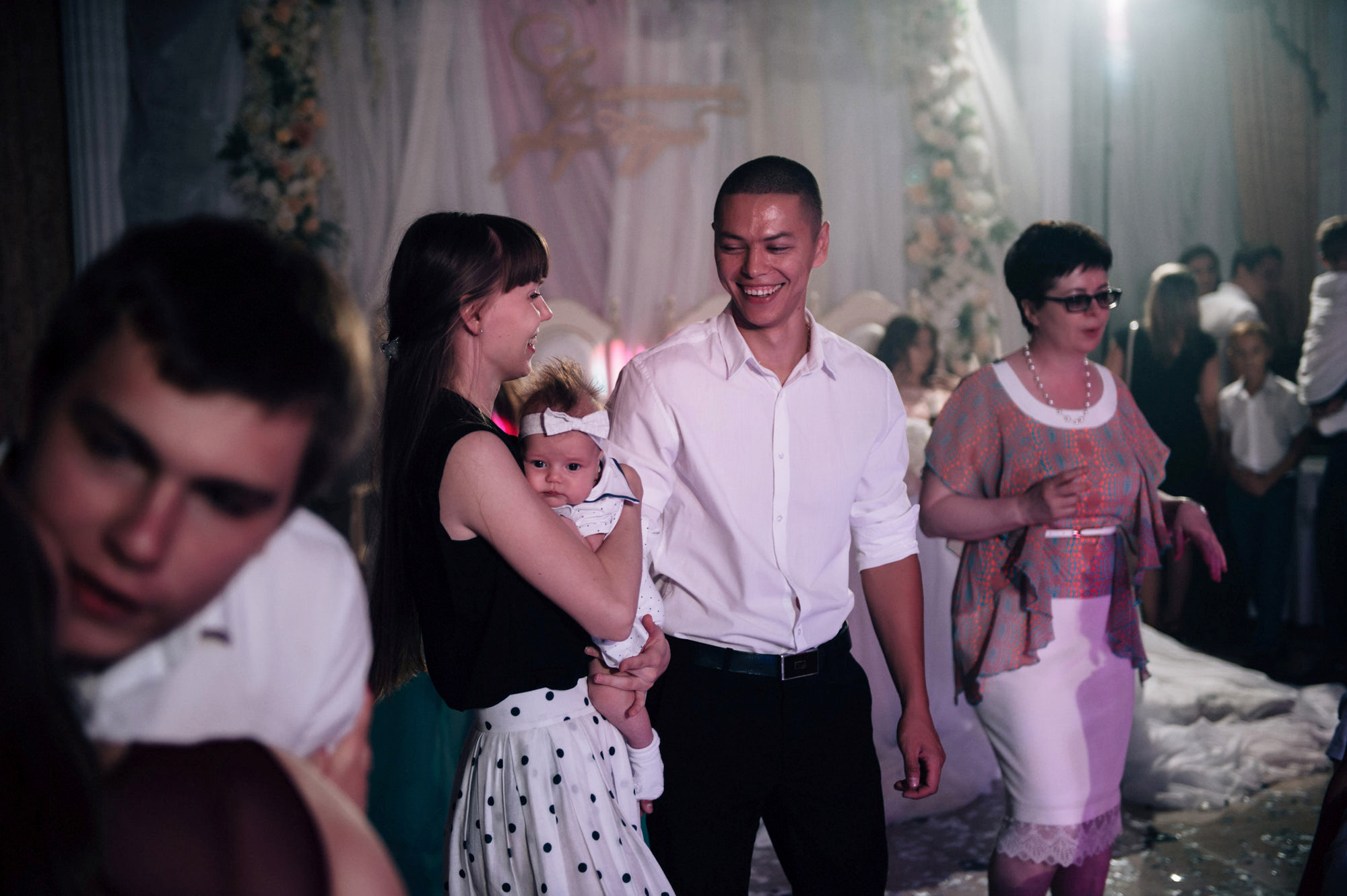 Дмитрий + Елена. Свадебный фотограф Владимир Рябков