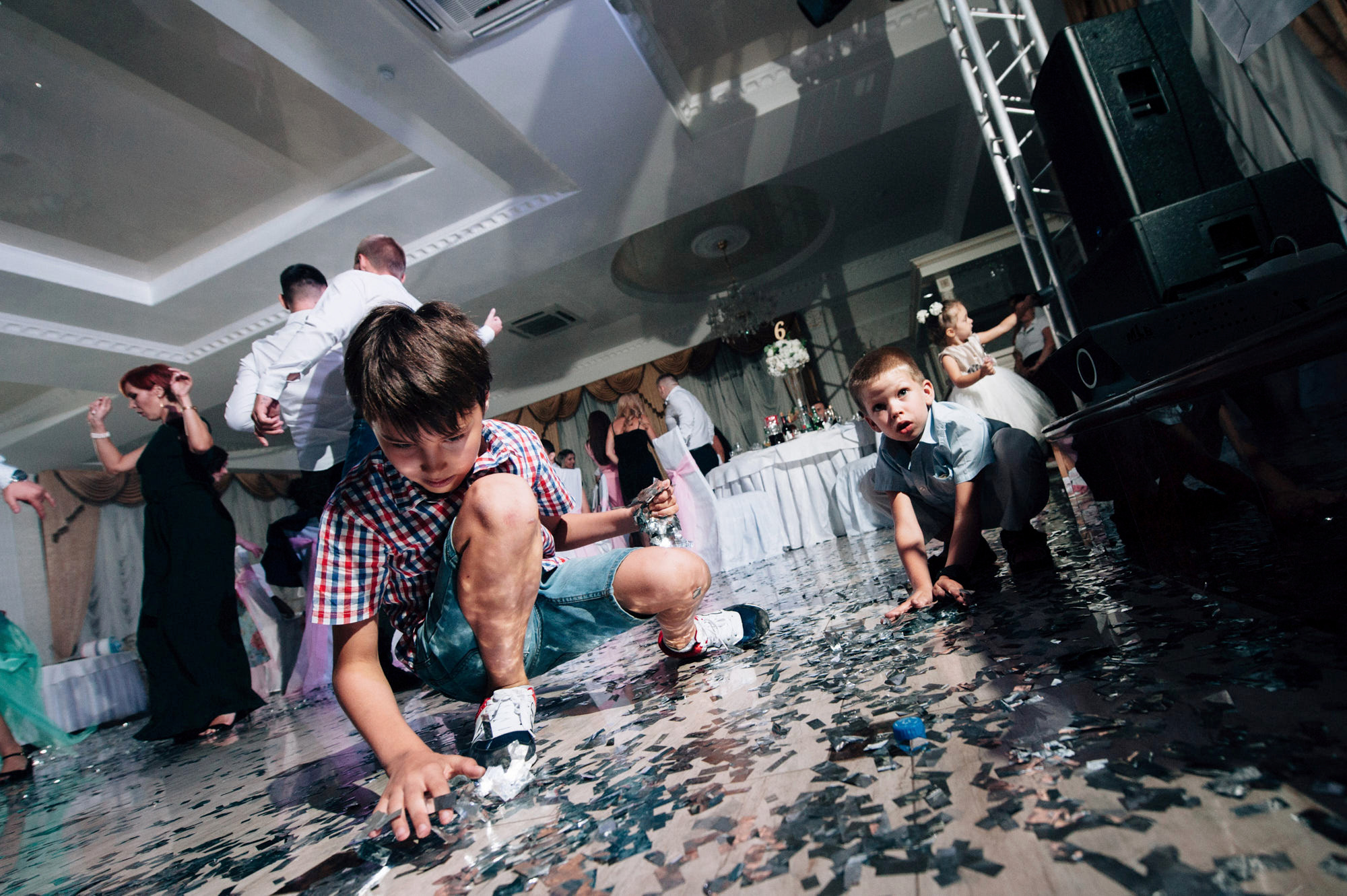 Дмитрий + Елена. Свадебный фотограф Владимир Рябков