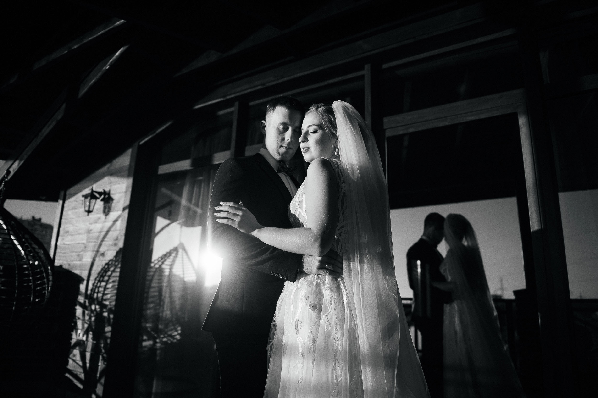 Иван + Мария. Свадебный фотограф Владимир Рябков