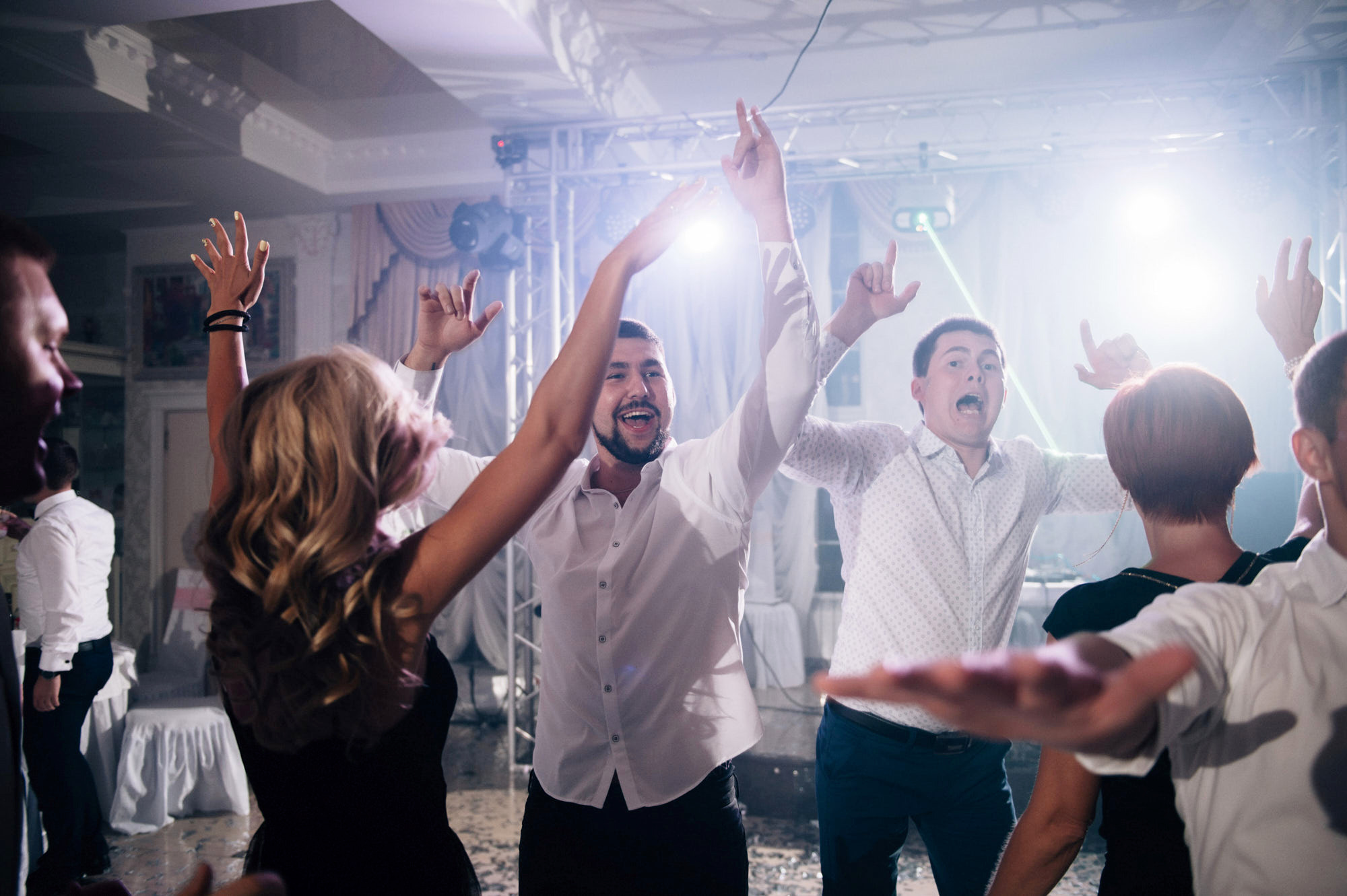 Дмитрий + Елена. Свадебный фотограф Владимир Рябков