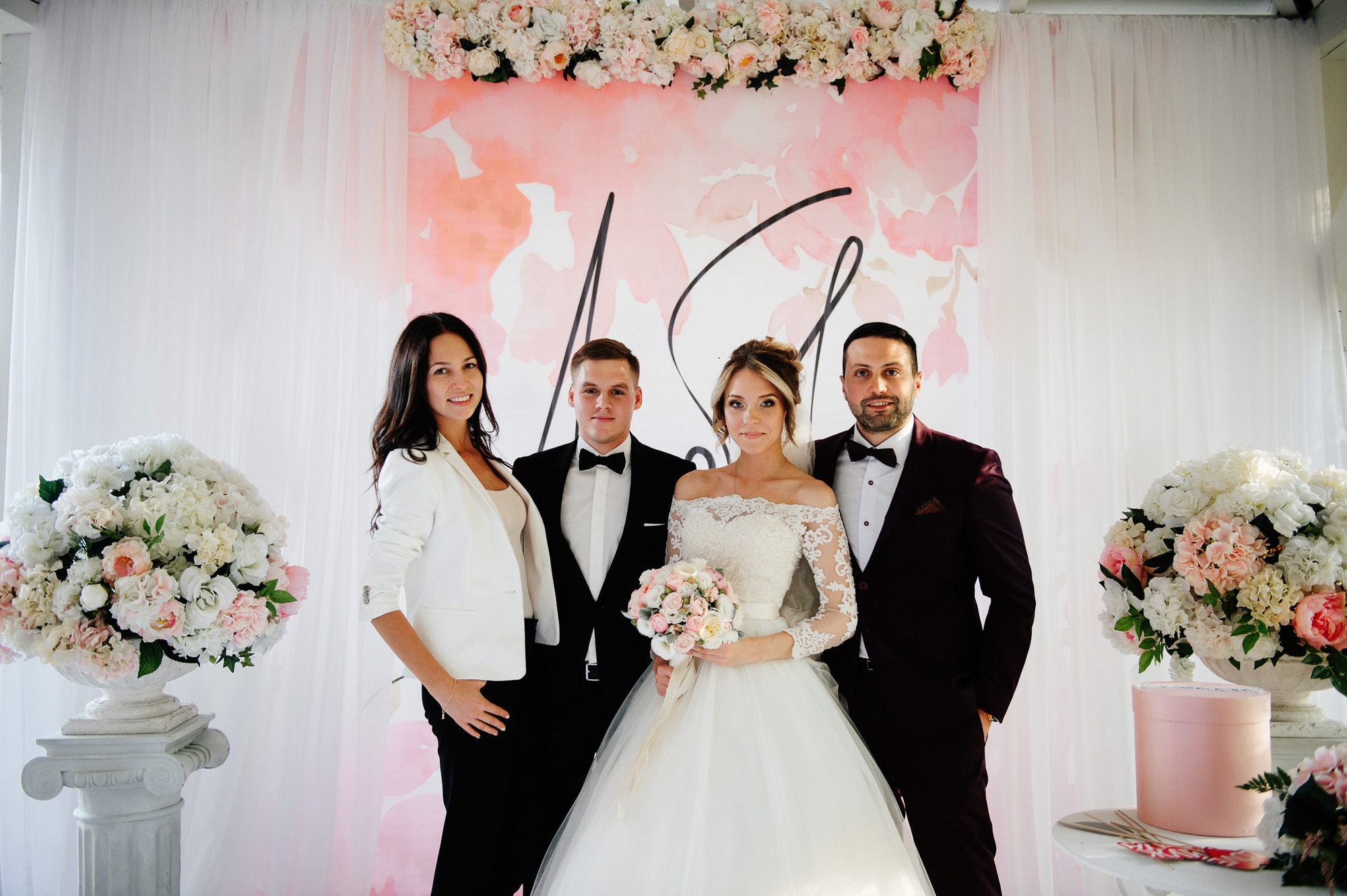 Николай + Светлана. Свадебный фотограф Владимир Рябков