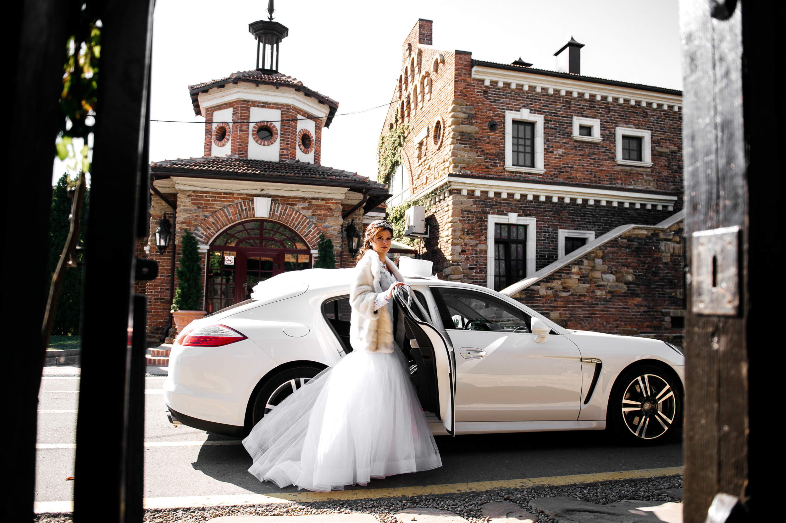 Дарья + Максим. Свадебный фотограф Владимир Рябков