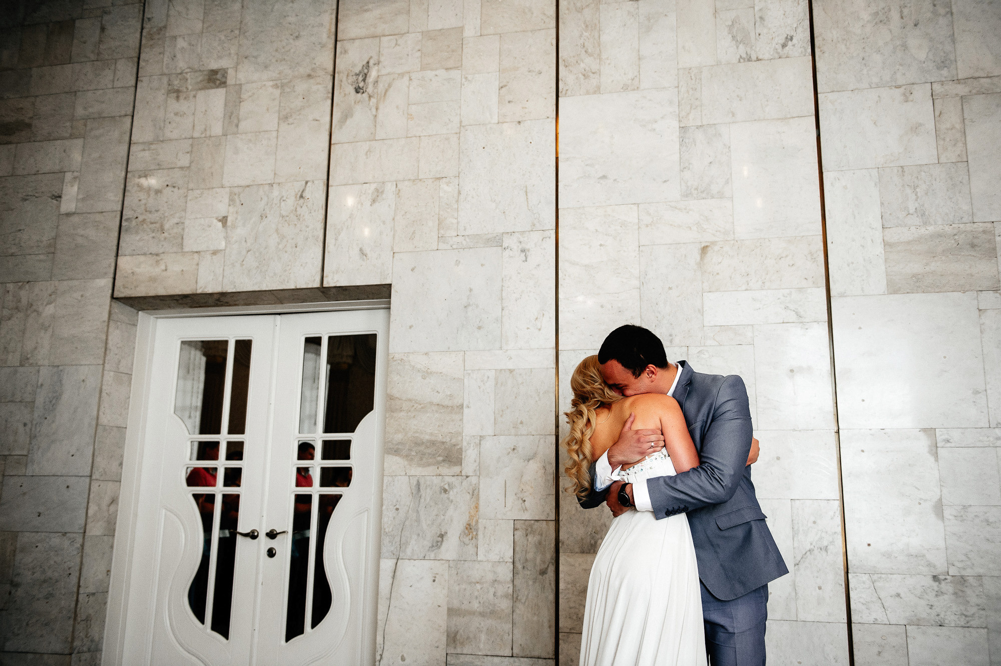 Владислав + Евгения. Свадебный фотограф Владимир Рябков