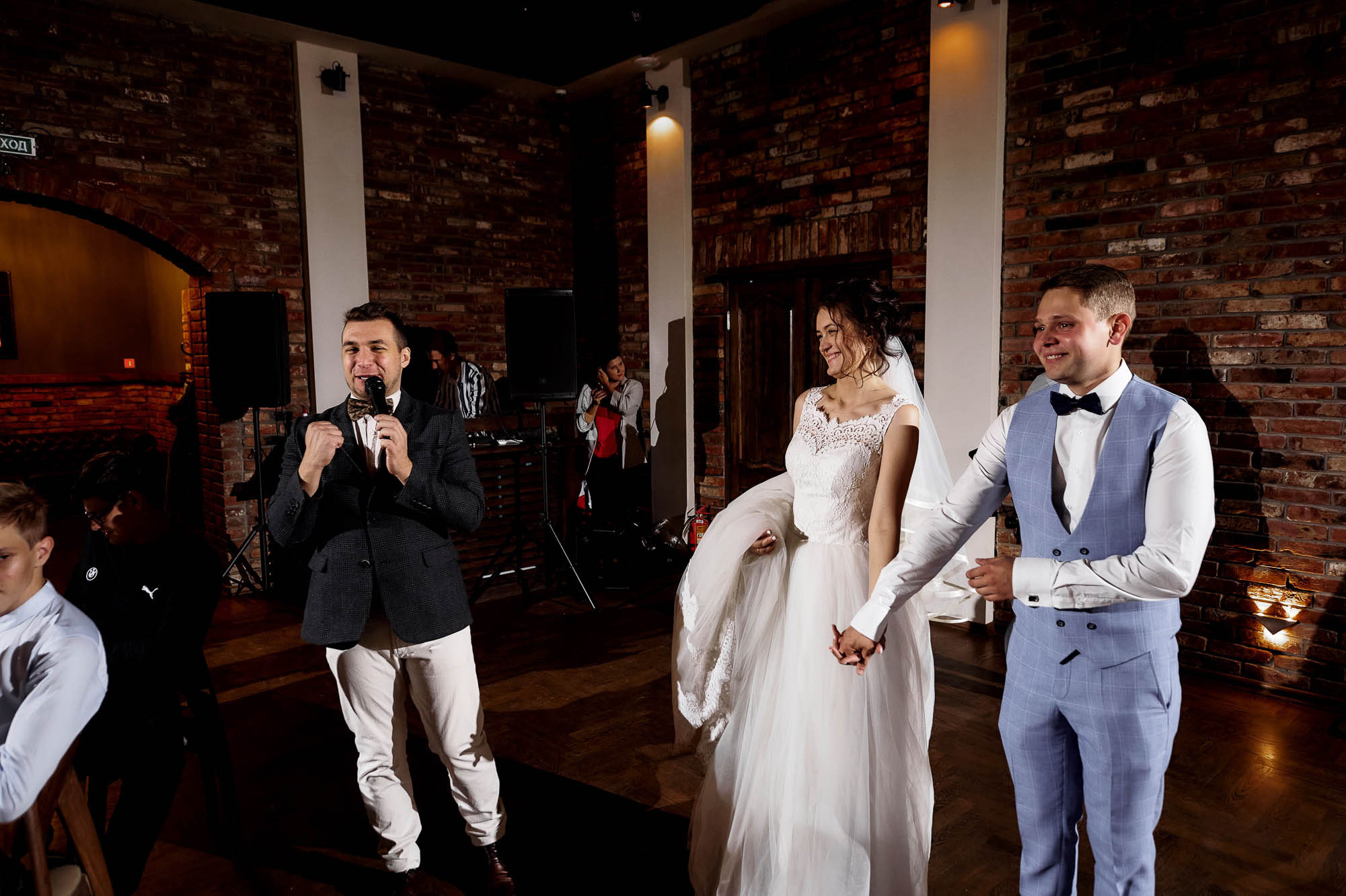 Владимир + Вера. Свадебный фотограф Владимир Рябков