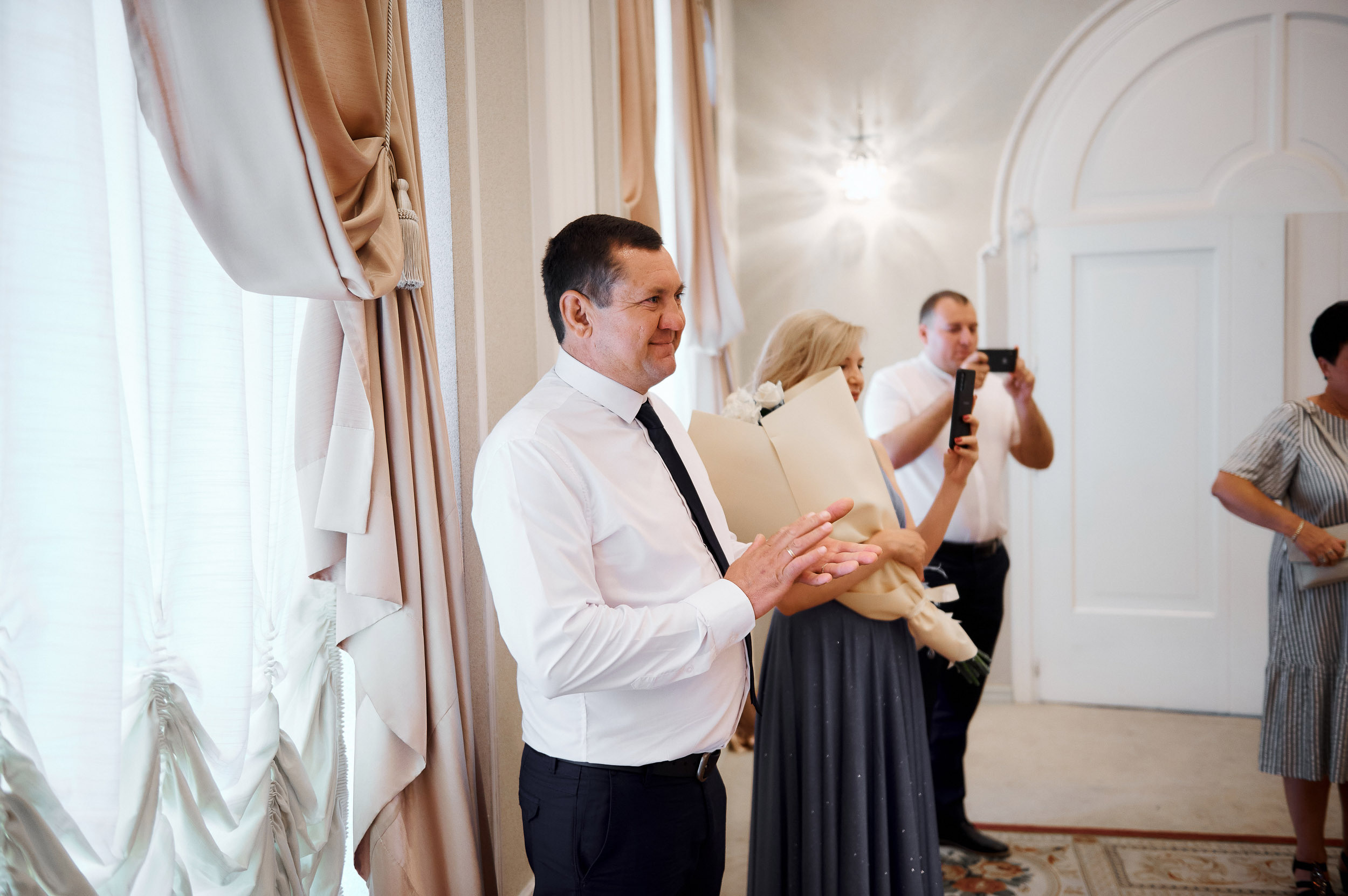 Антон + Анастасия. Свадебный фотограф Владимир Рябков