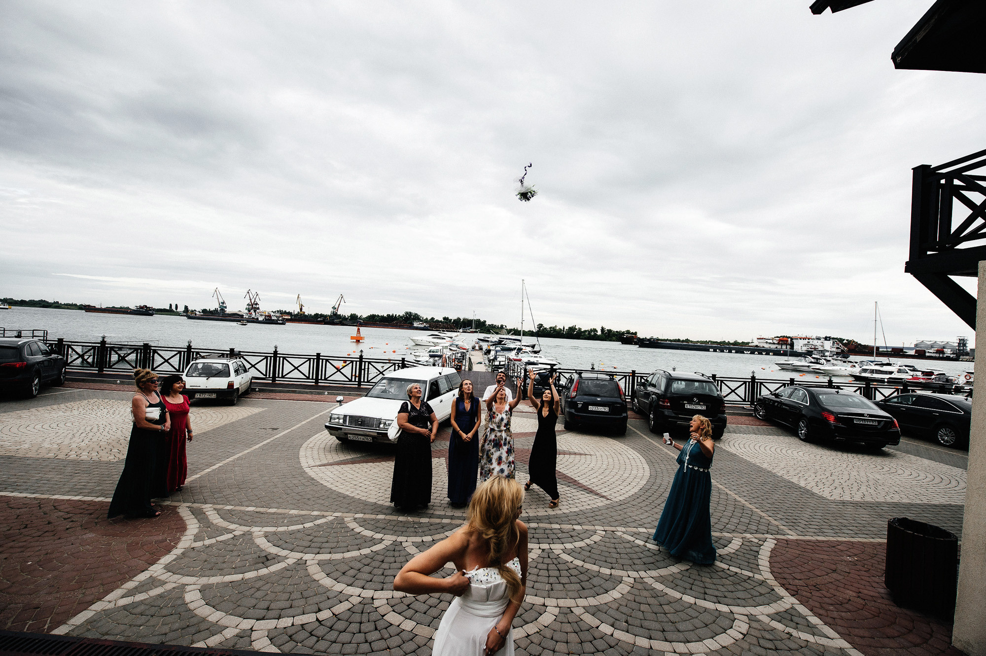 Владислав + Евгения. Свадебный фотограф Владимир Рябков