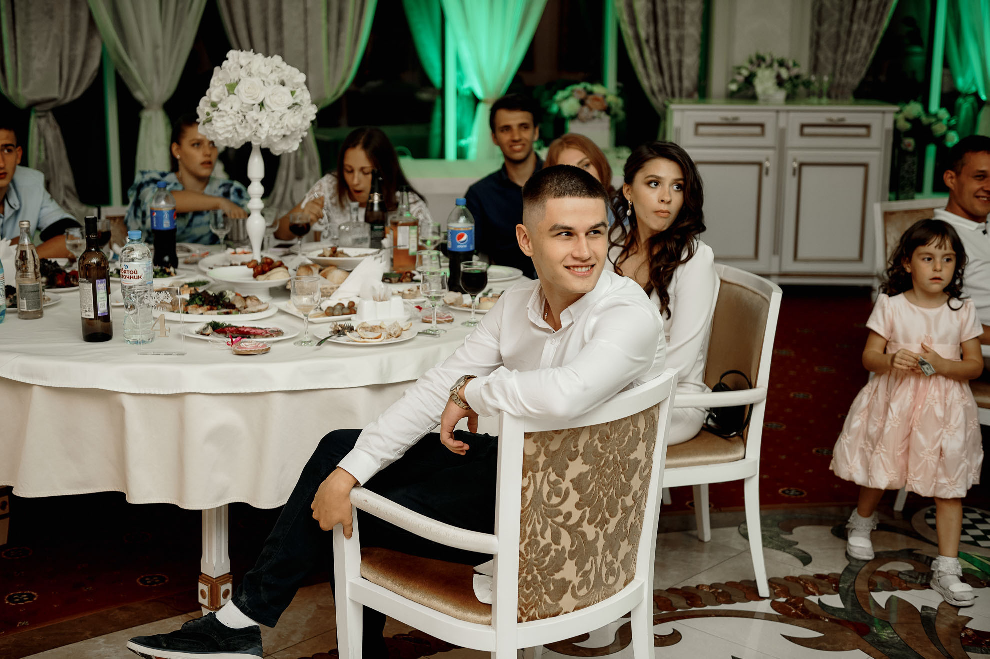 Дмитрий + Светлана. Свадебный фотограф Владимир Рябков