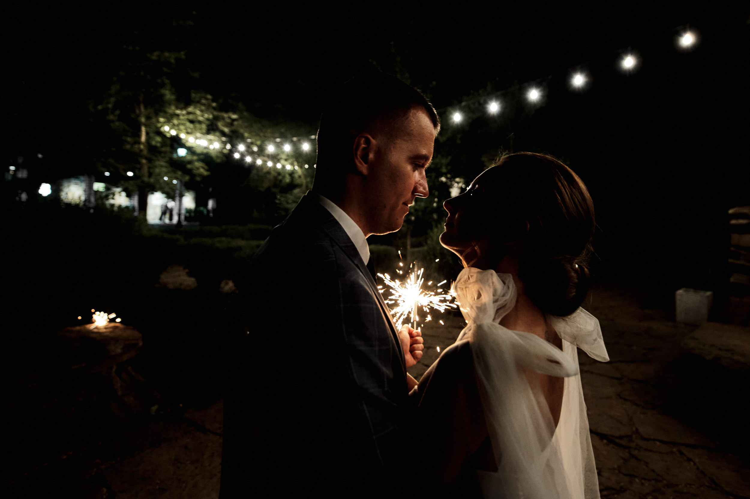 Антон + Анастасия. Свадебный фотограф Владимир Рябков