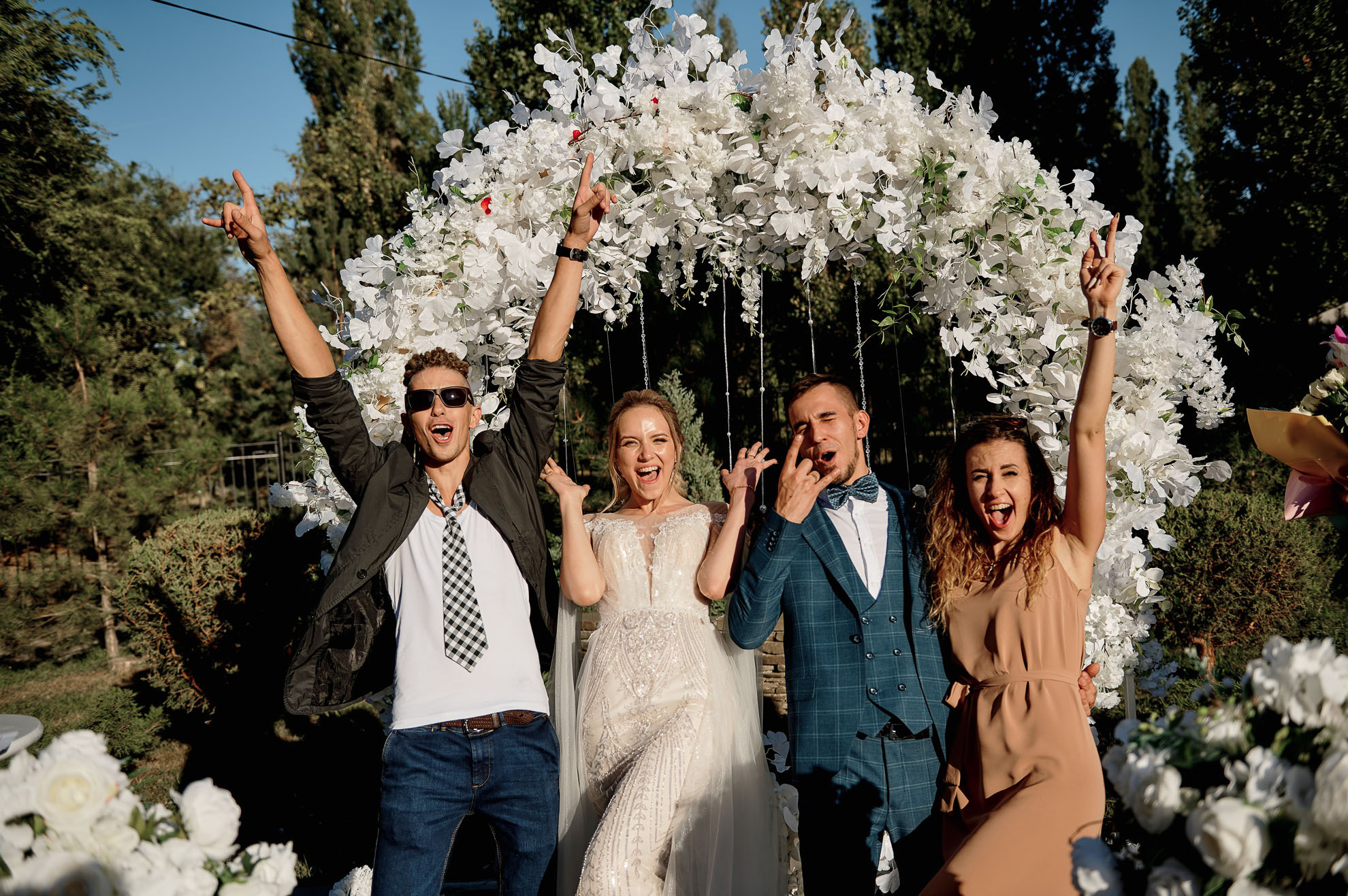 Дмитрий + Светлана. Свадебный фотограф Владимир Рябков